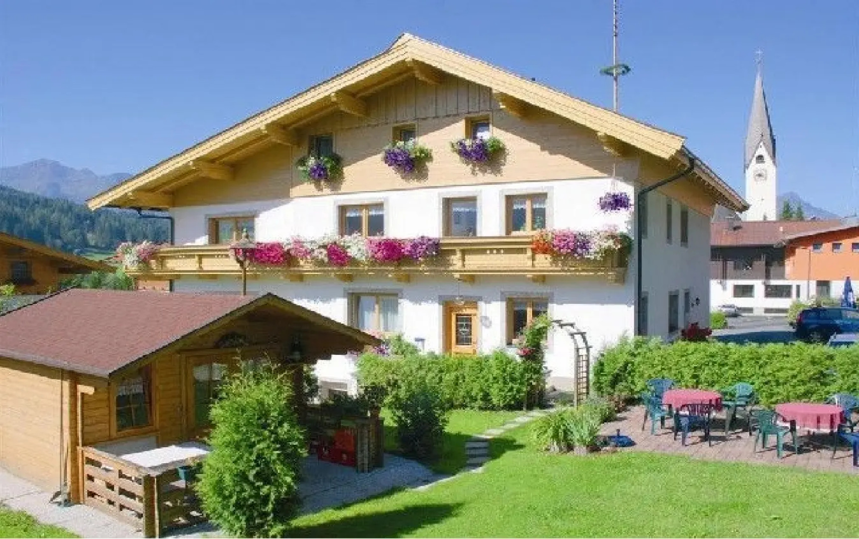 Pension Hauser