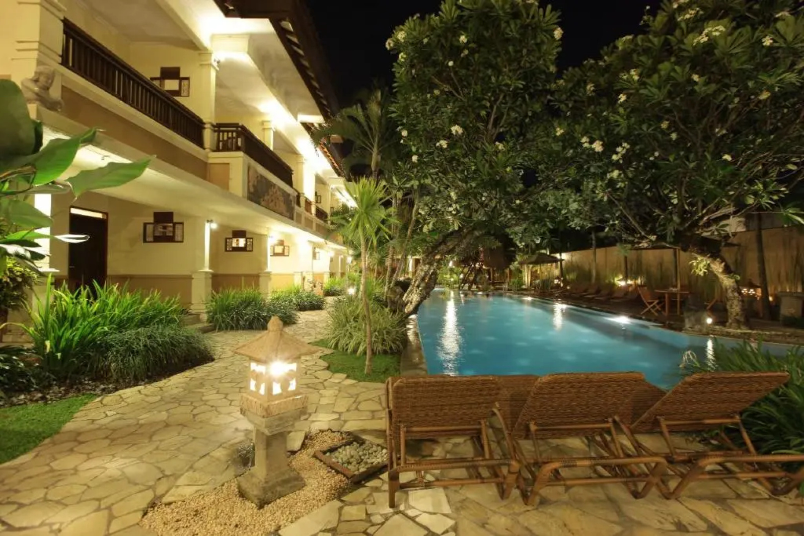 Mutiara Bali Boutique Resort Villas & Spa