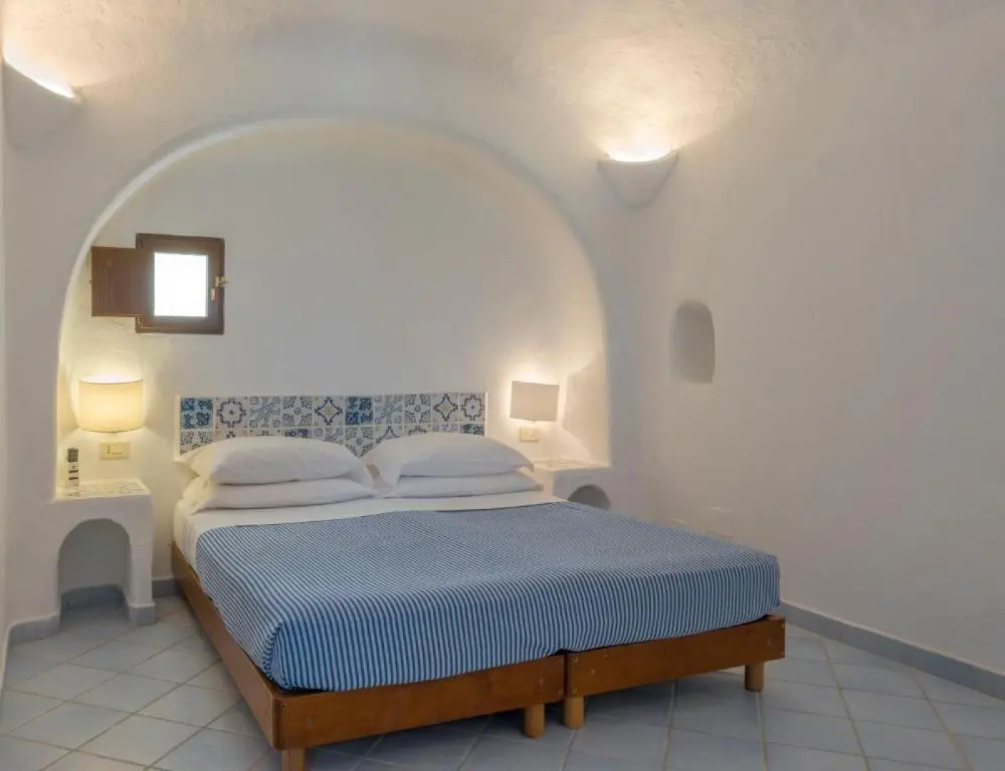 Albergo I Dammusi Di Borgo Cala Creta