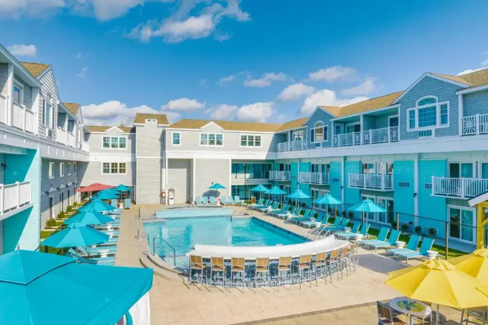 Margaritaville Resort Cape Cod