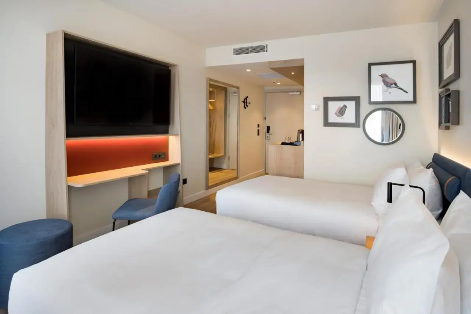 Hampton By Hilton Riga Airport