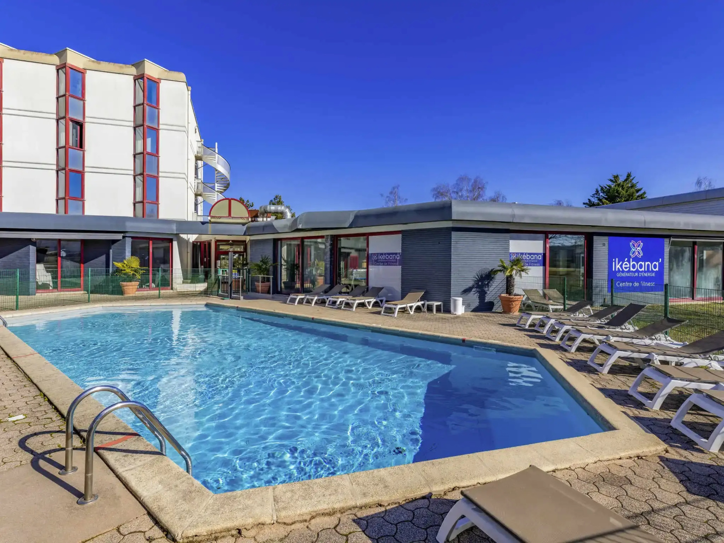 Mercure Lyon Est Villefontaine