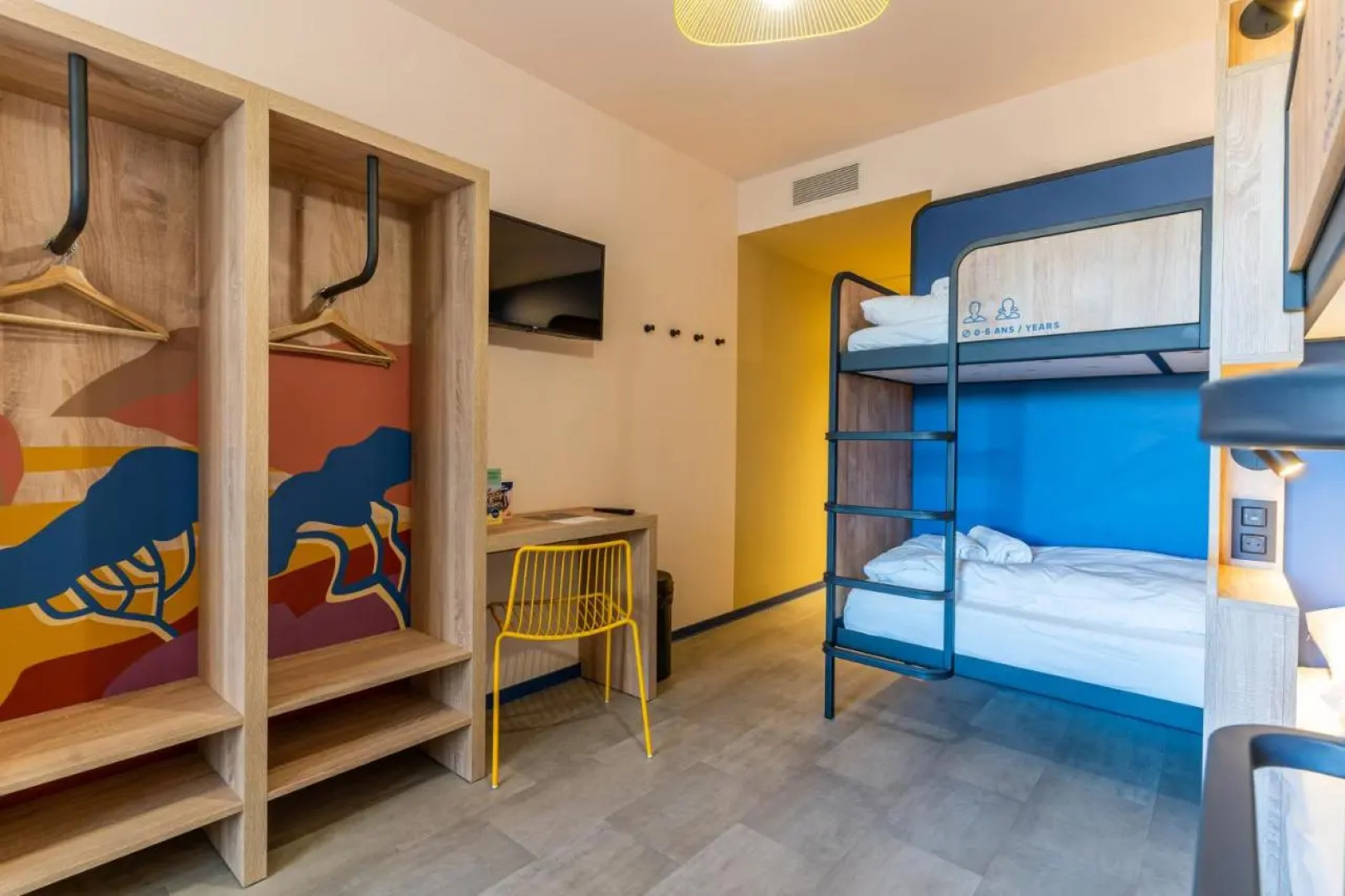 MEININGER Hotel Marseille Centre La Joliette