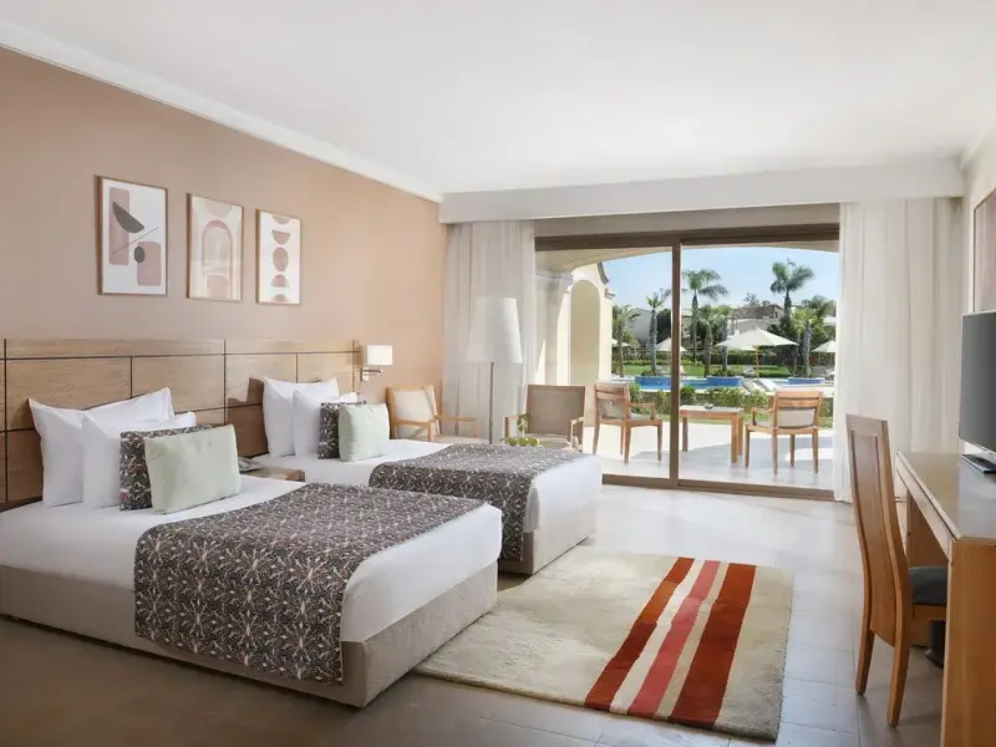 Chalet in Little Venice Golf Resort