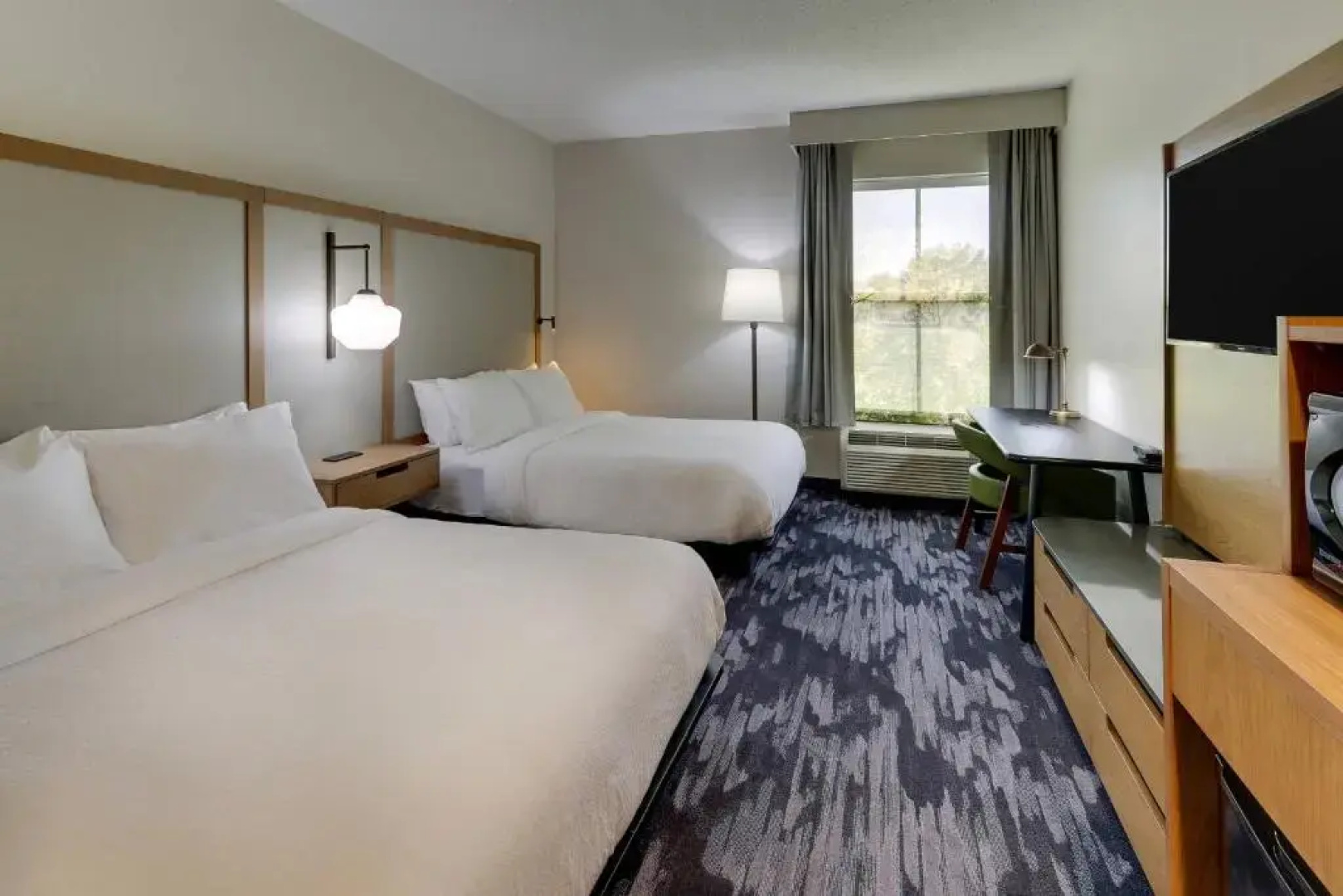 Fairfield Inn & Suites by Marriott Southport