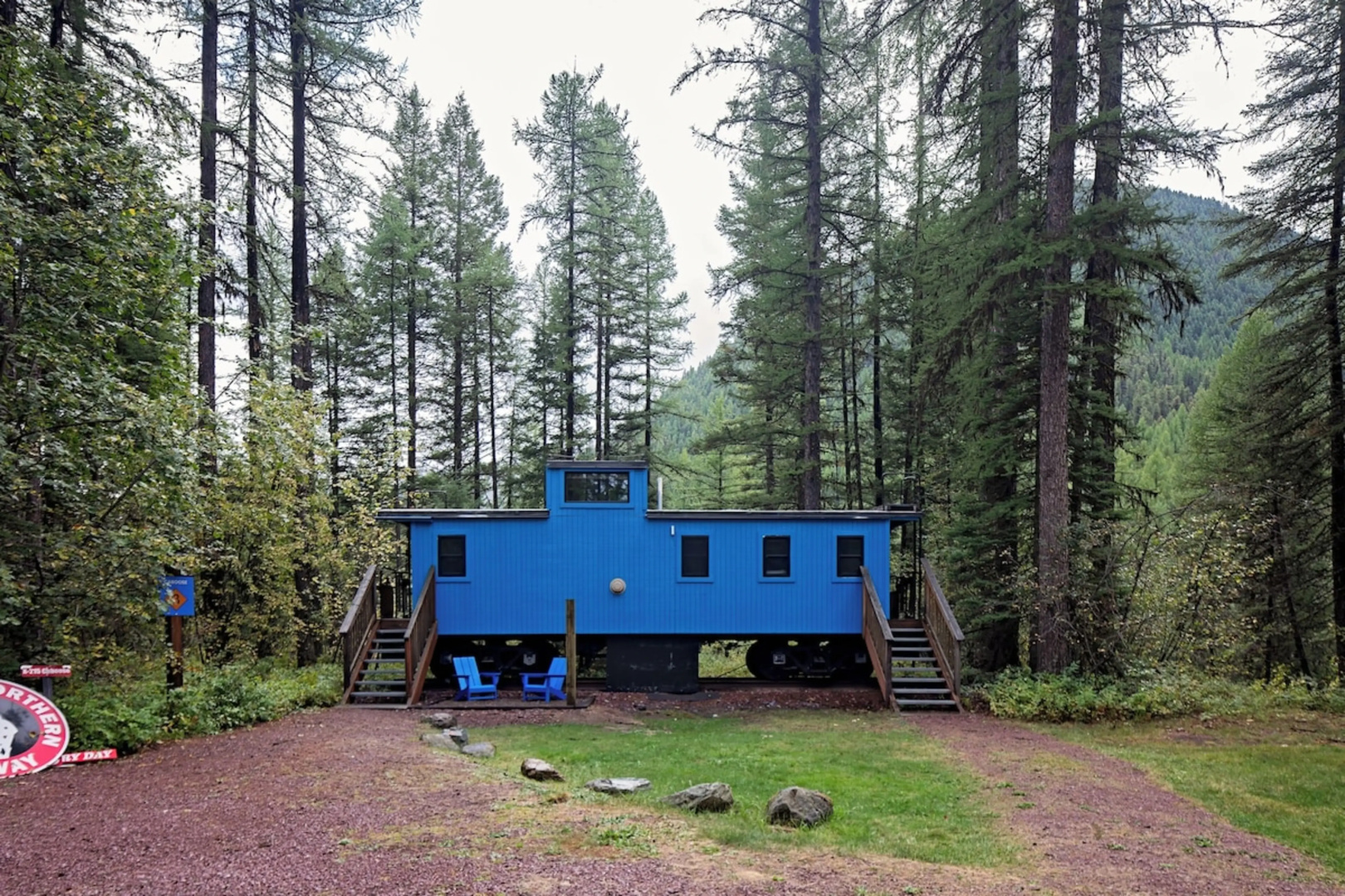 Отель Loge Glacier