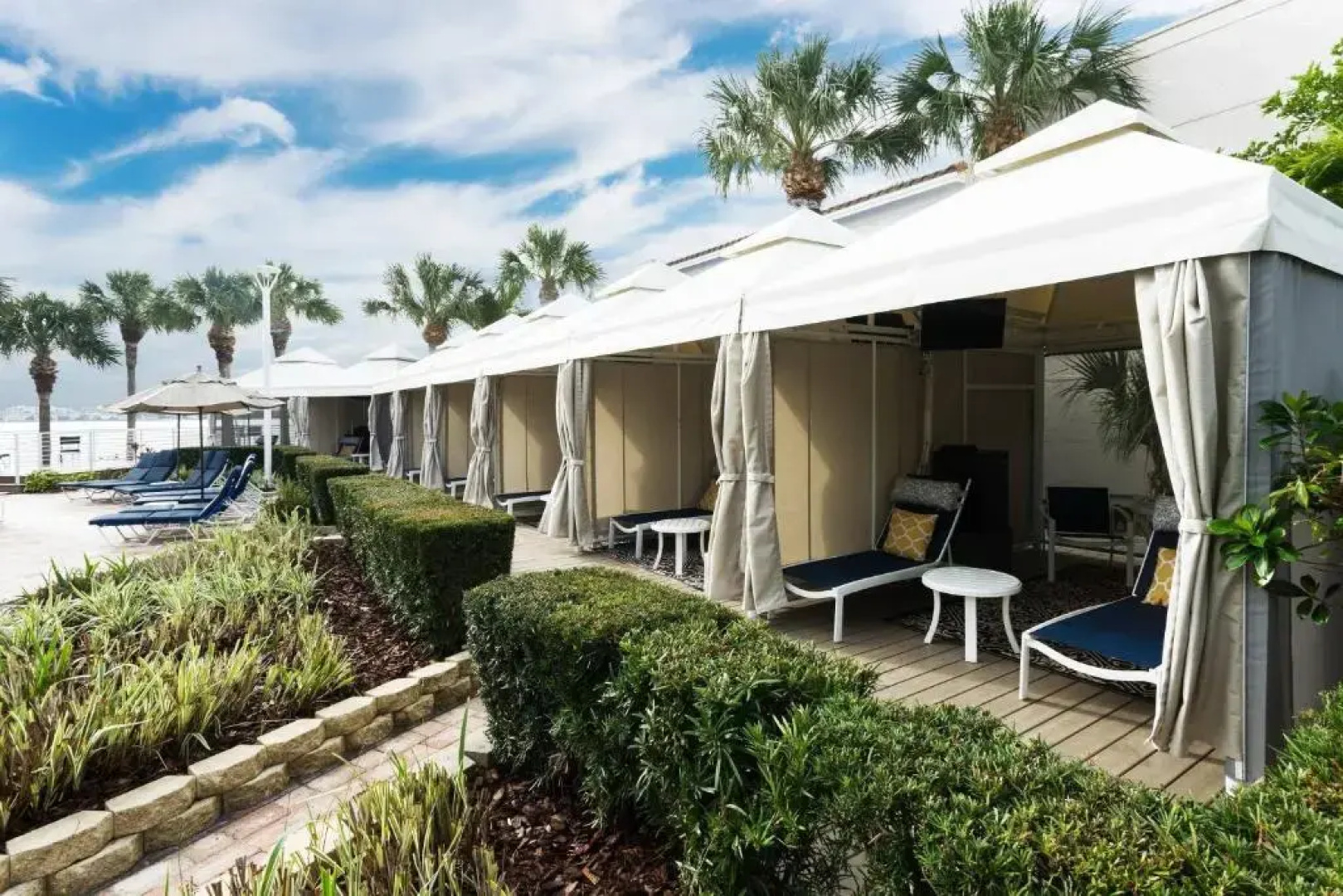 Clearwater Beach Marriott Resort on Sand Key