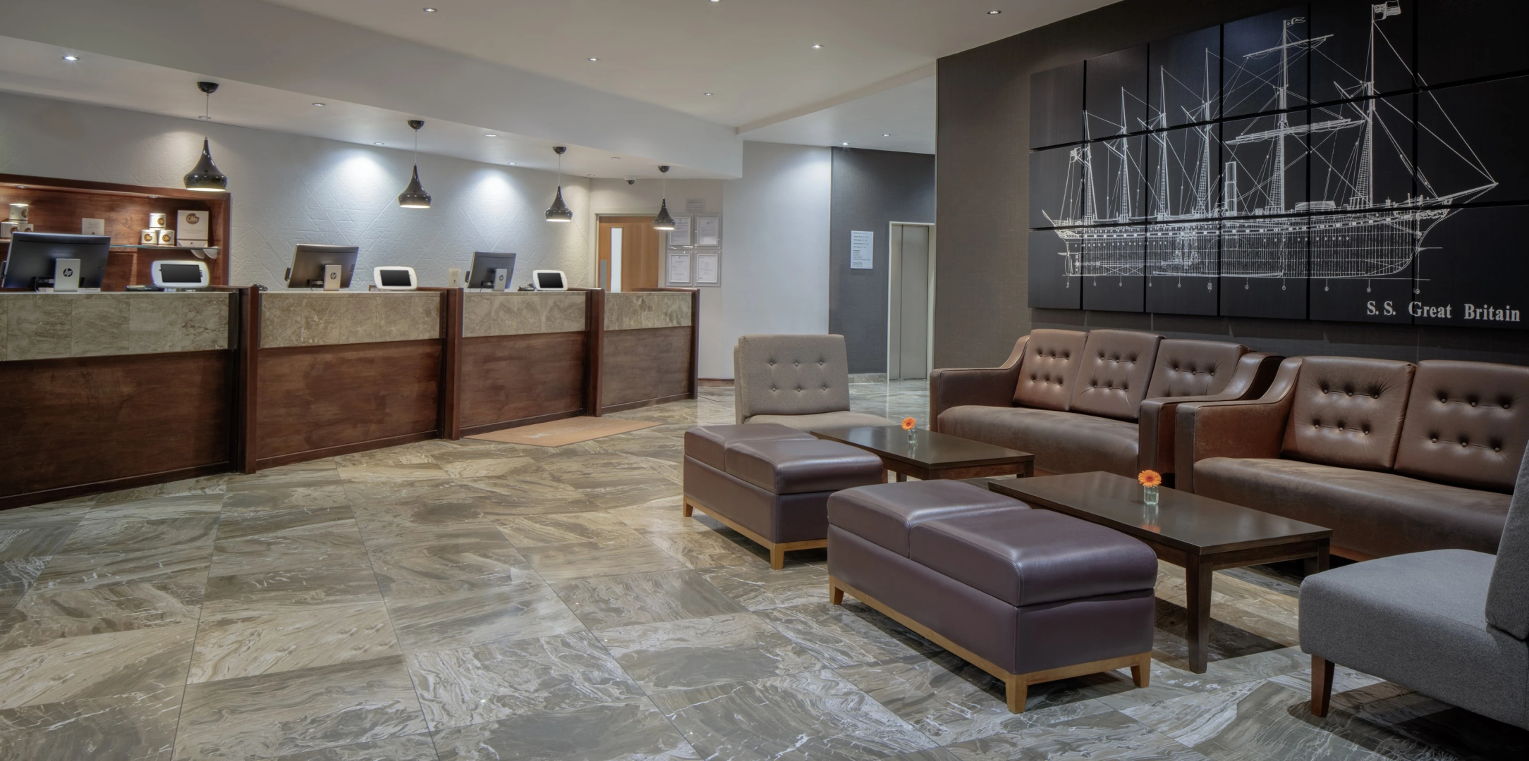 DoubleTree by Hilton Hotel Bristol City Centre