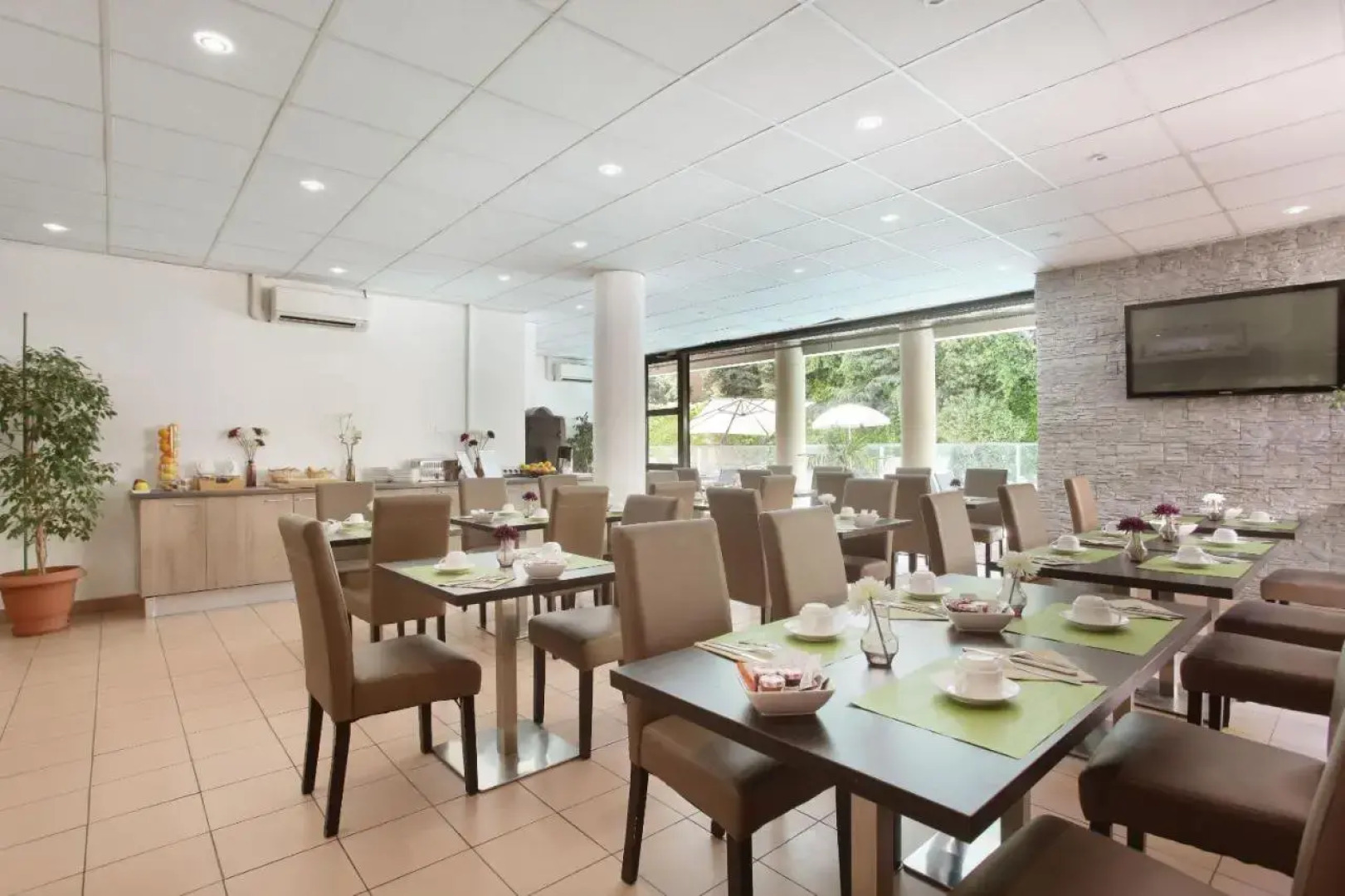 Appart Hotel Odalys City Aix en Provence Les Floridianes