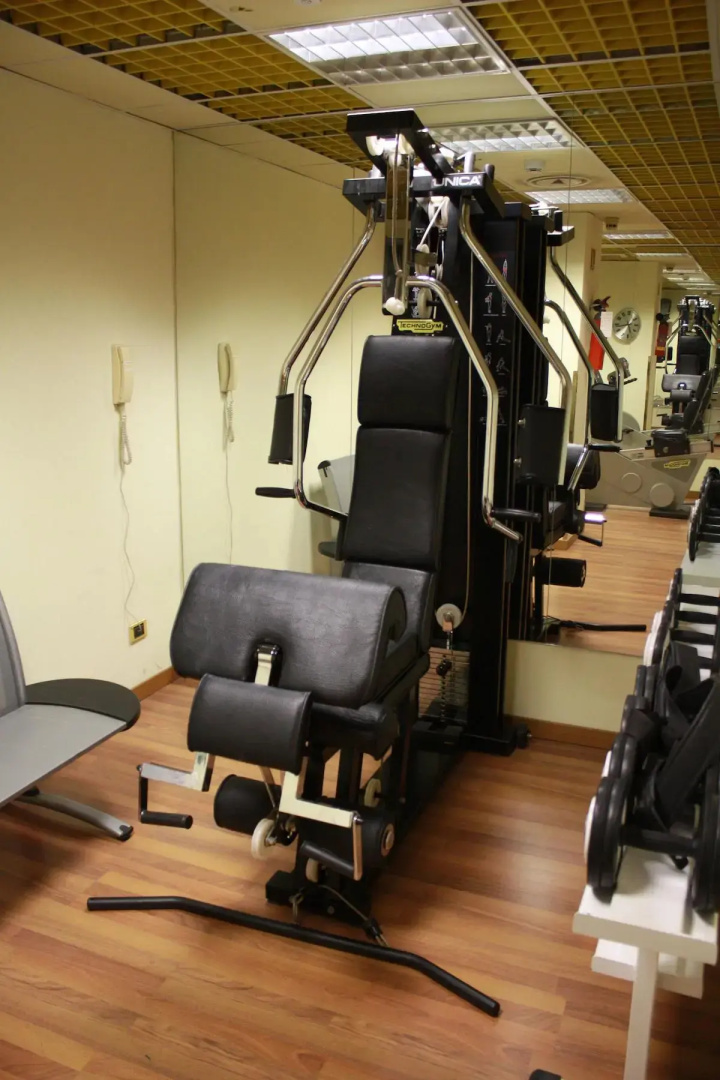 Отель UNAHOTELS Scandinavia Milano
