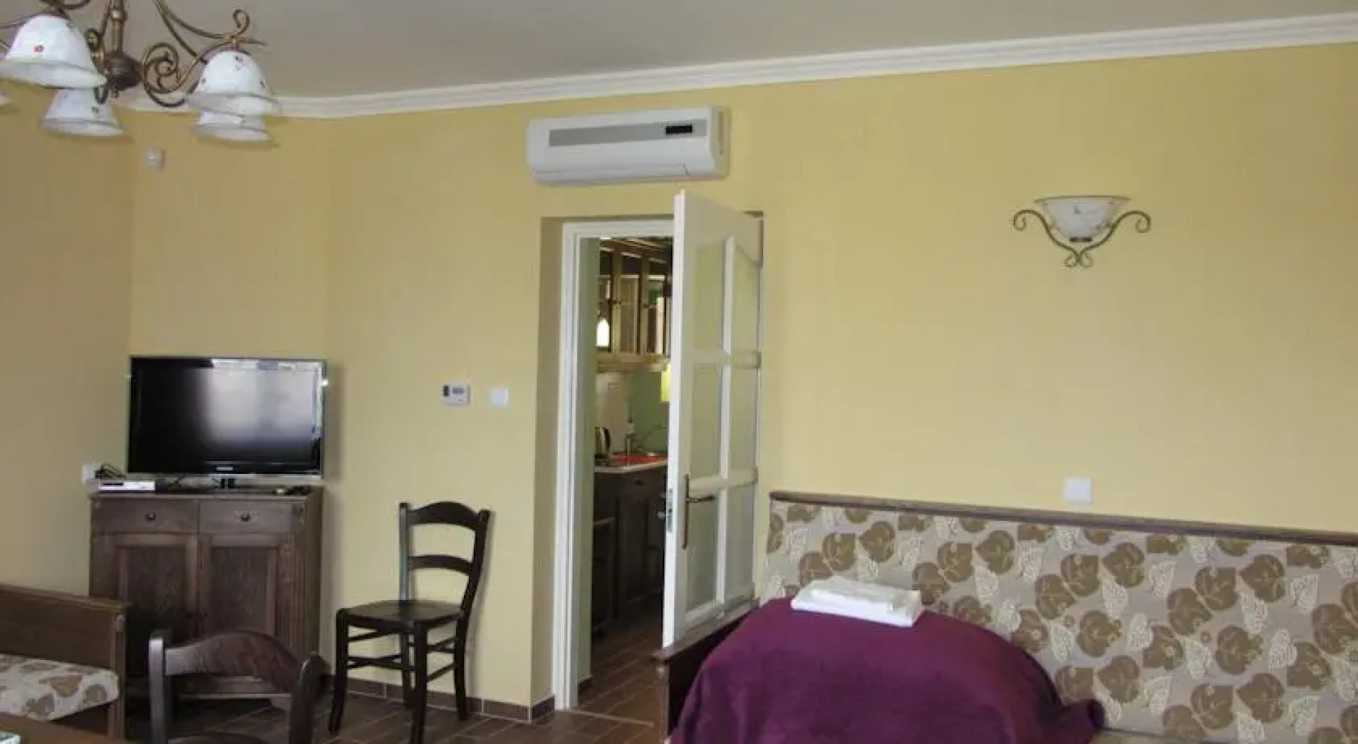 Thermália Vendégházak - Levendula