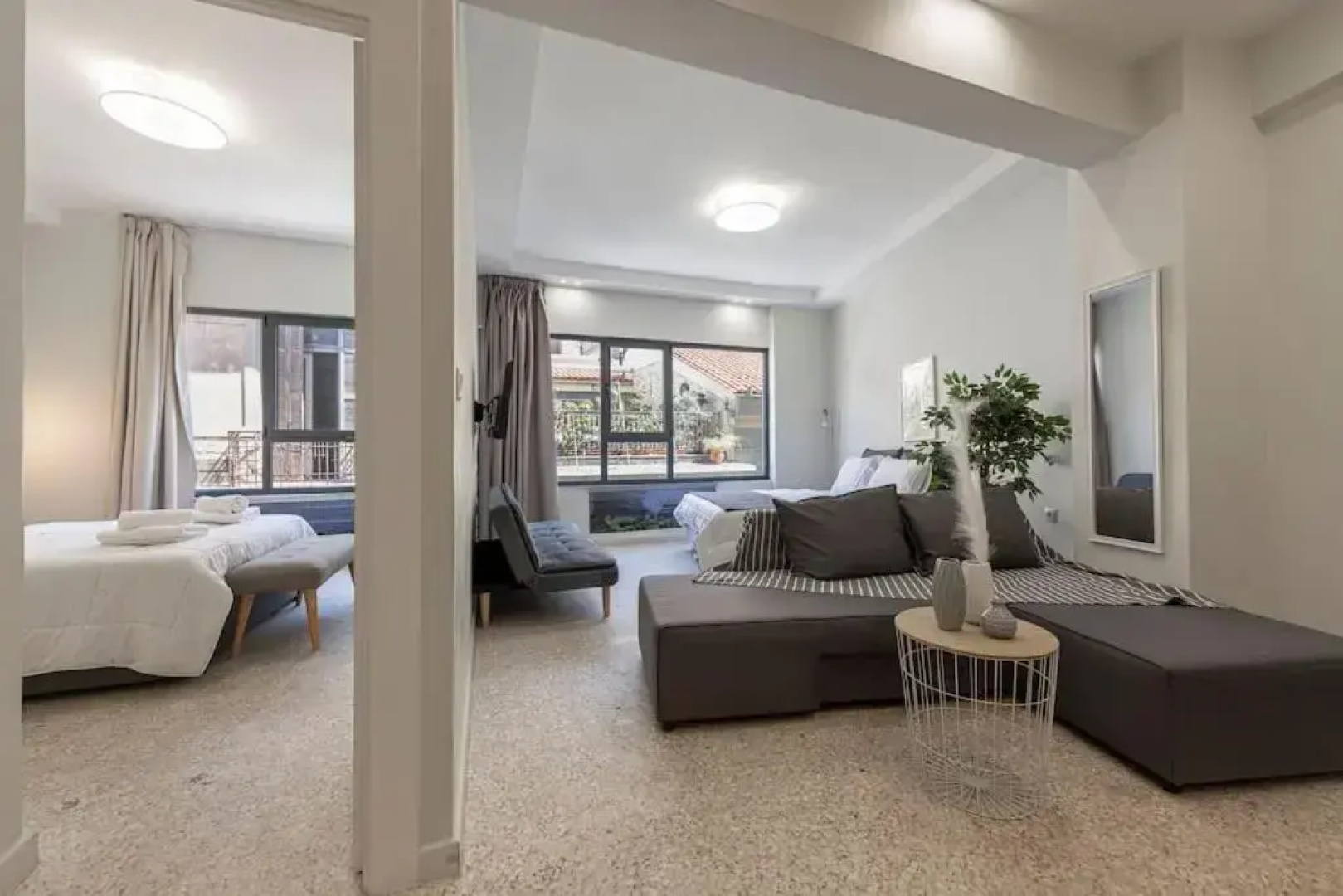 Athens Smart Apartments