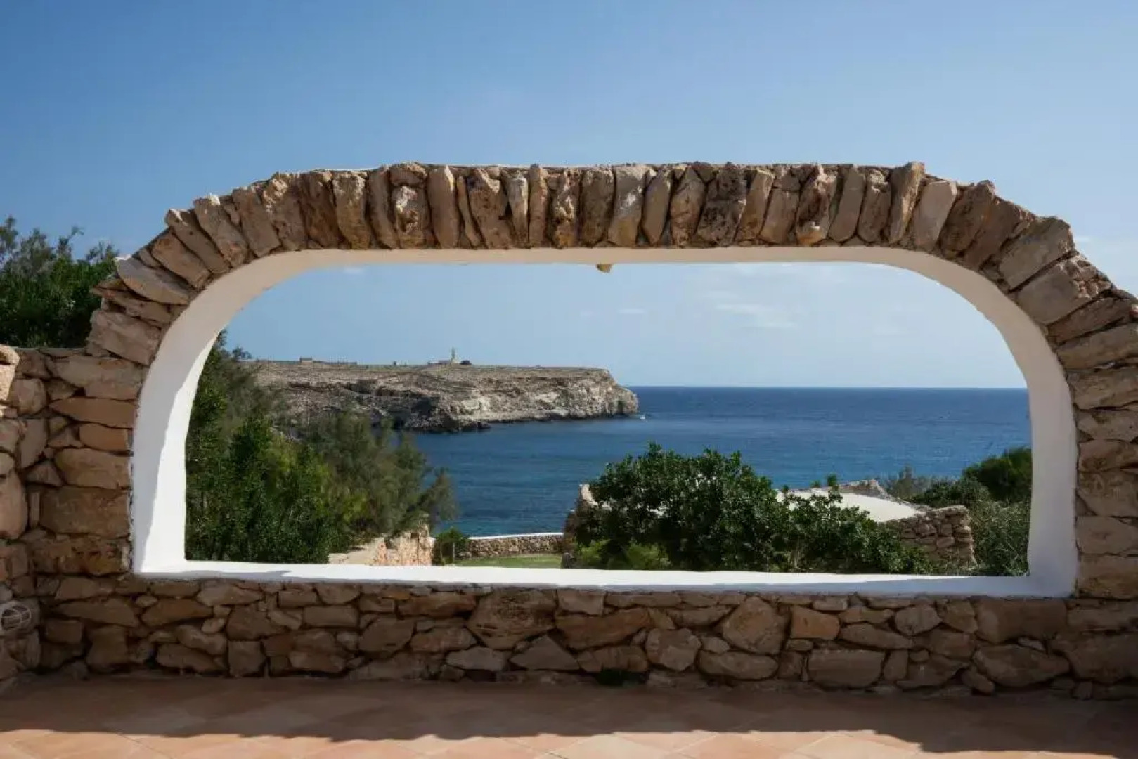 Albergo I Dammusi Di Borgo Cala Creta