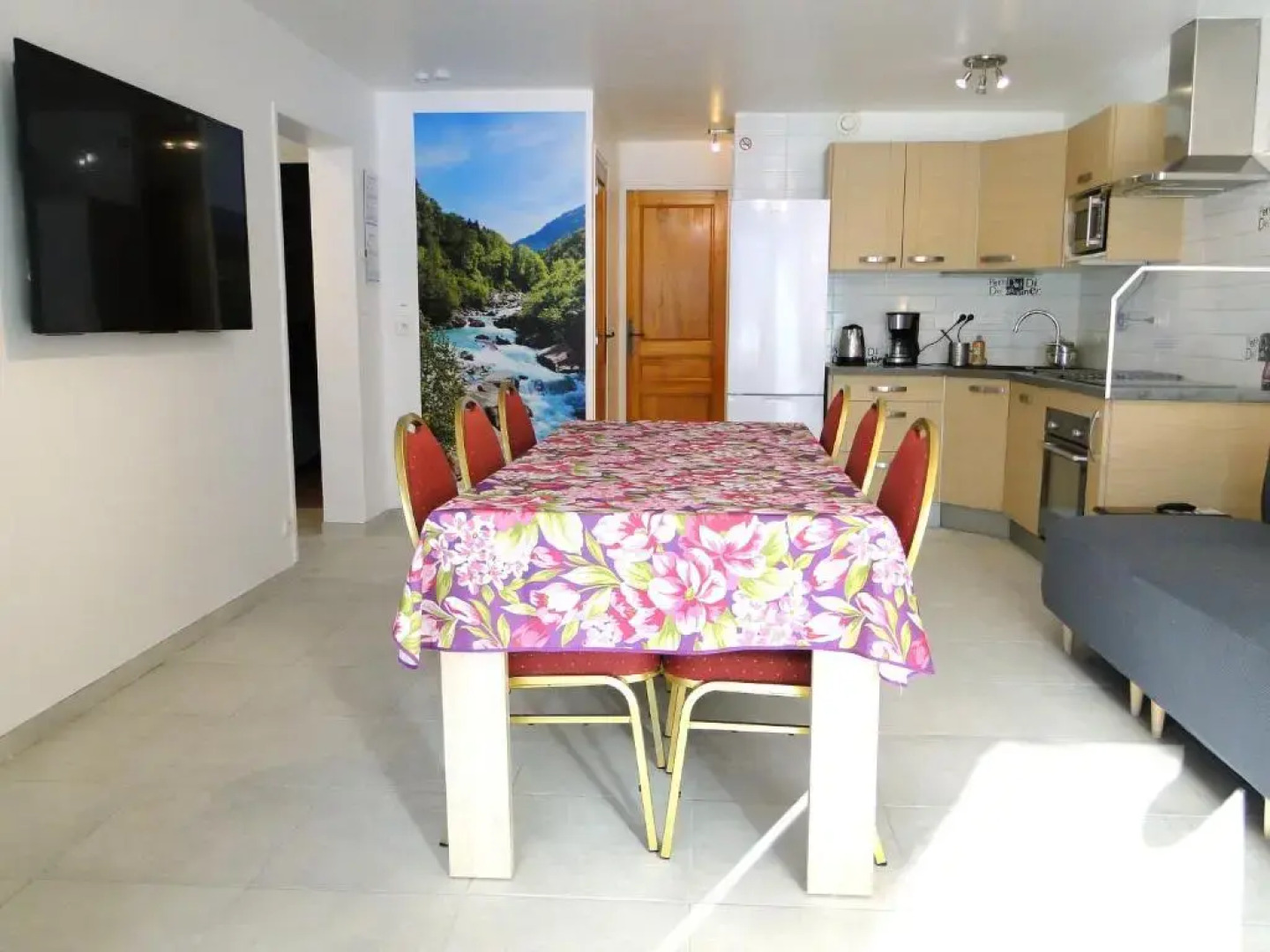 Gîte 1804 Montagnes du Jura avec Spa et Sauna classé 3 étoiles