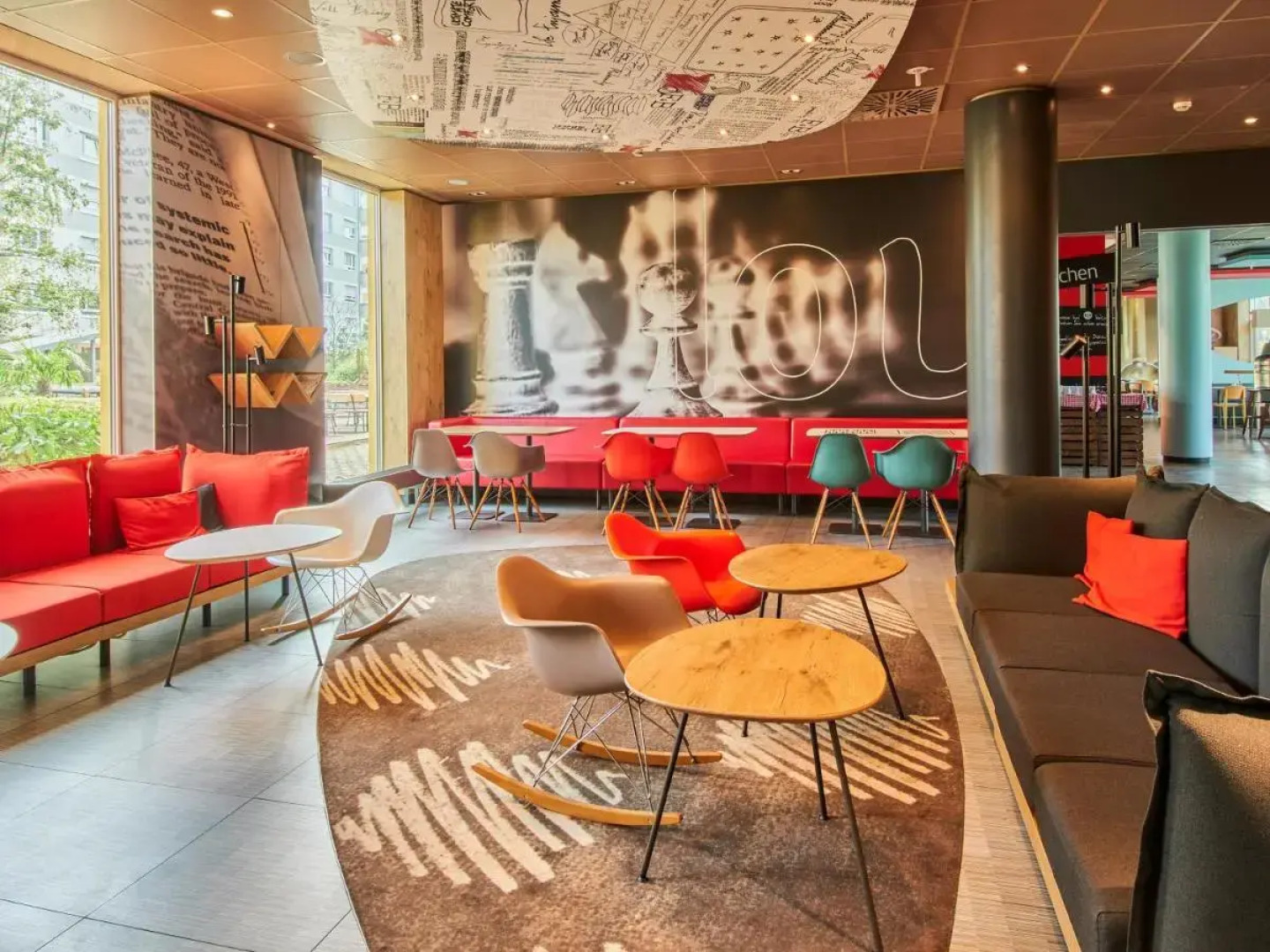 B&B HOTEL Frankfurt-Messe