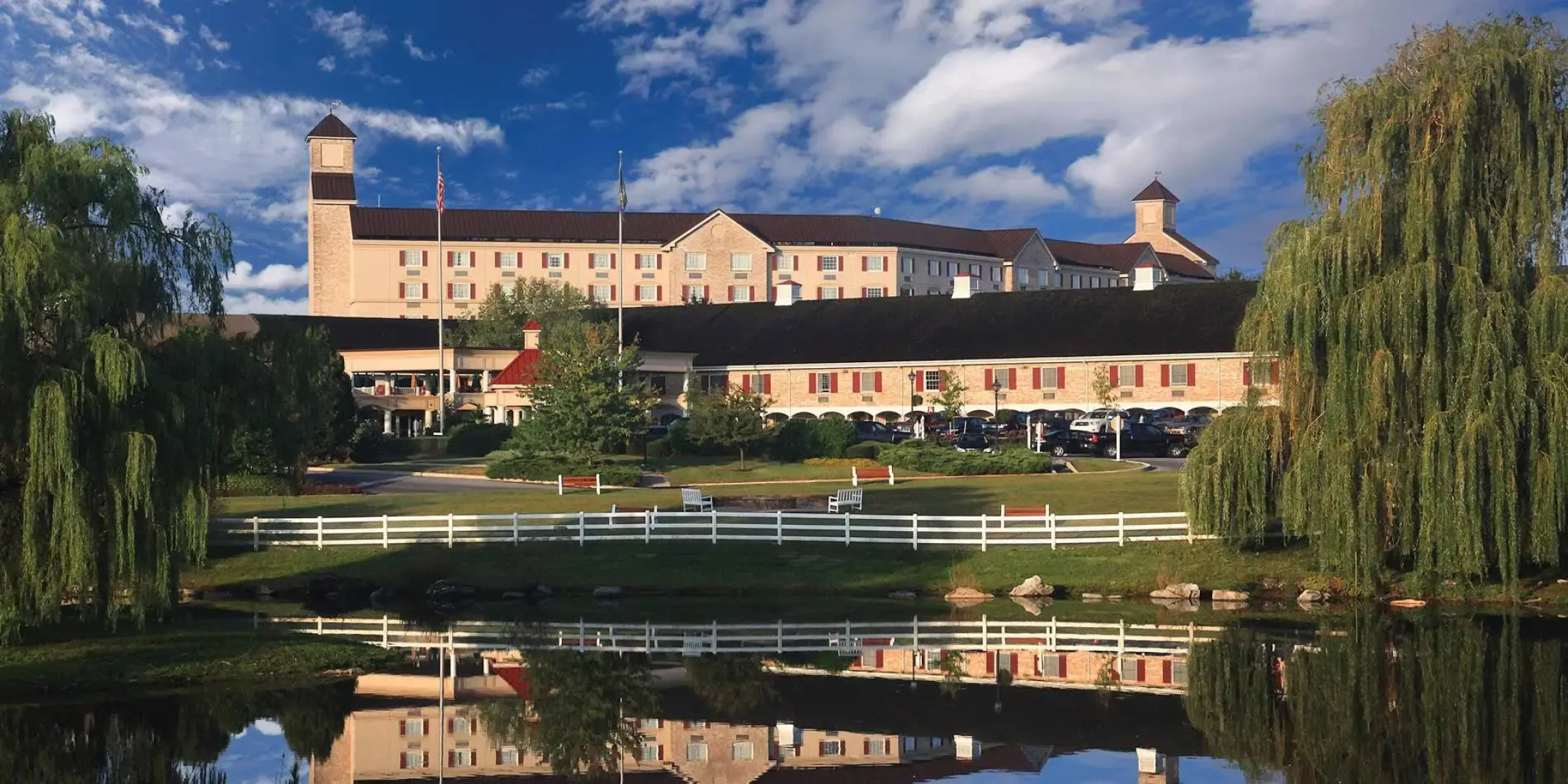 Hershey Lodge