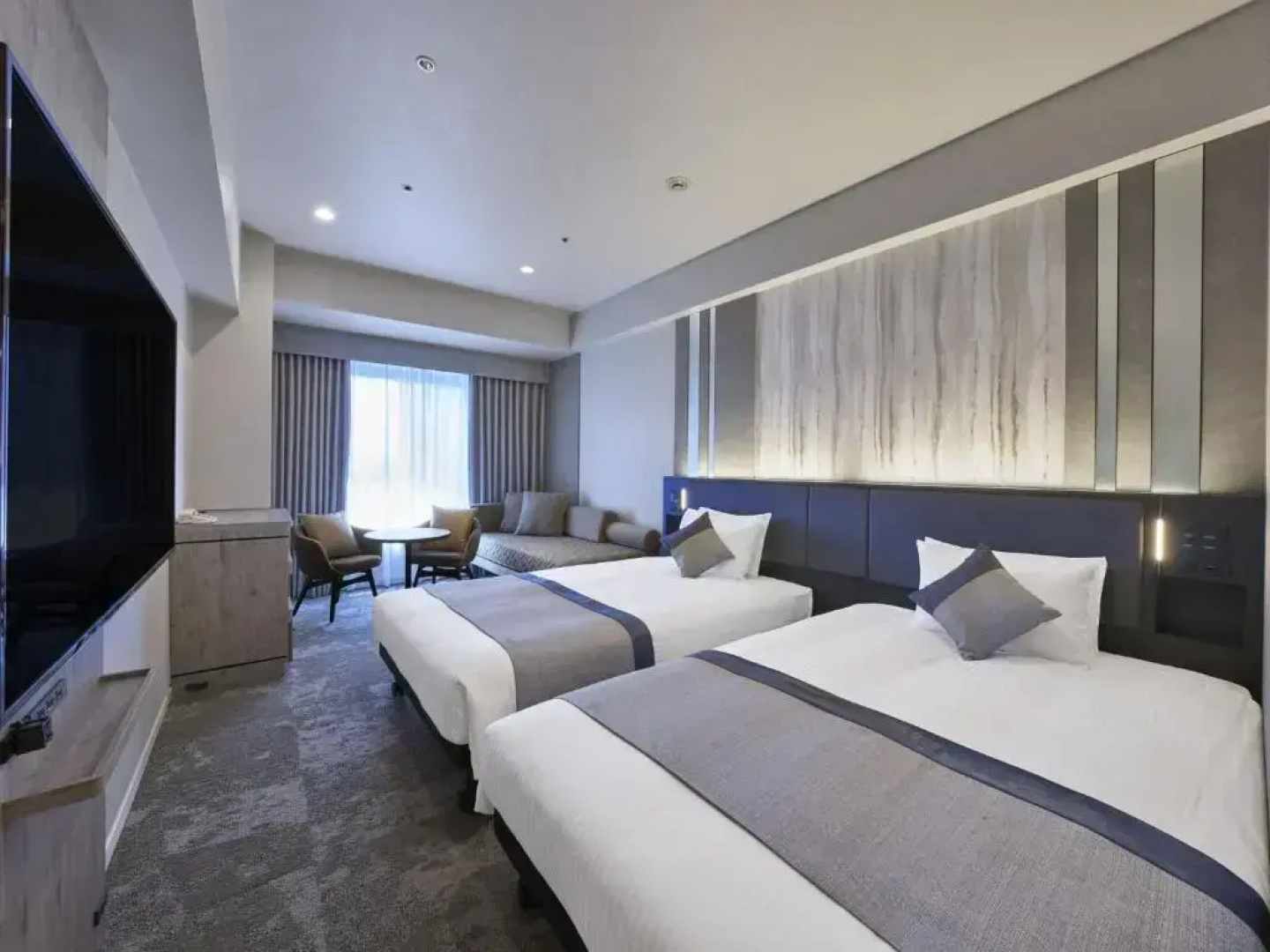 Отель Villa Fontaine Grand Tokyo - Shiodome