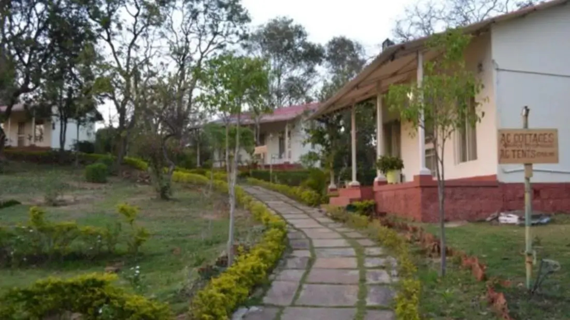 Vanasthali Cottage