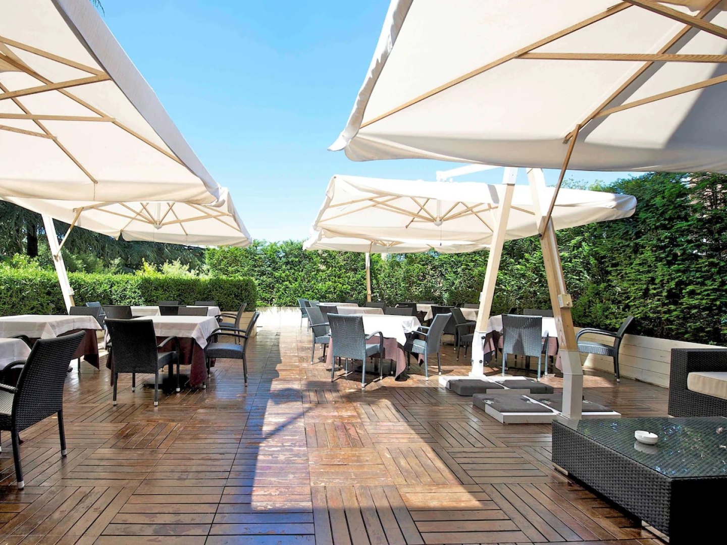 Отель Mercure Astoria Reggio Emilia