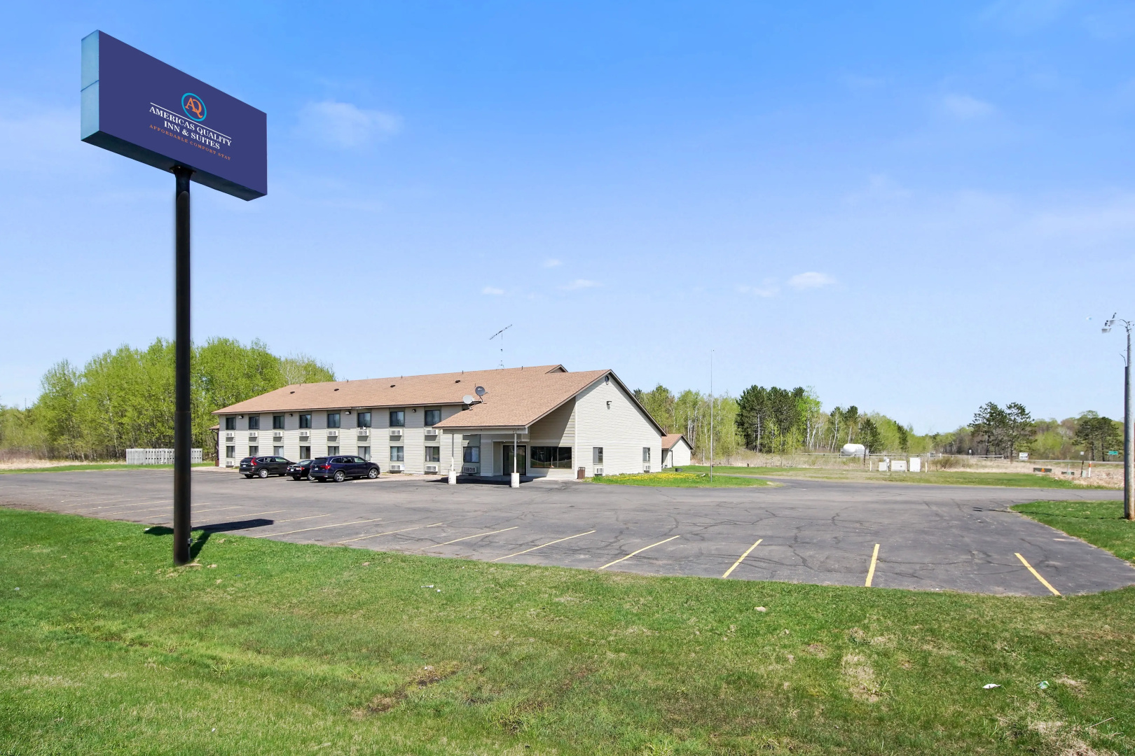 Americas Quality Inn & Suites Finlayson