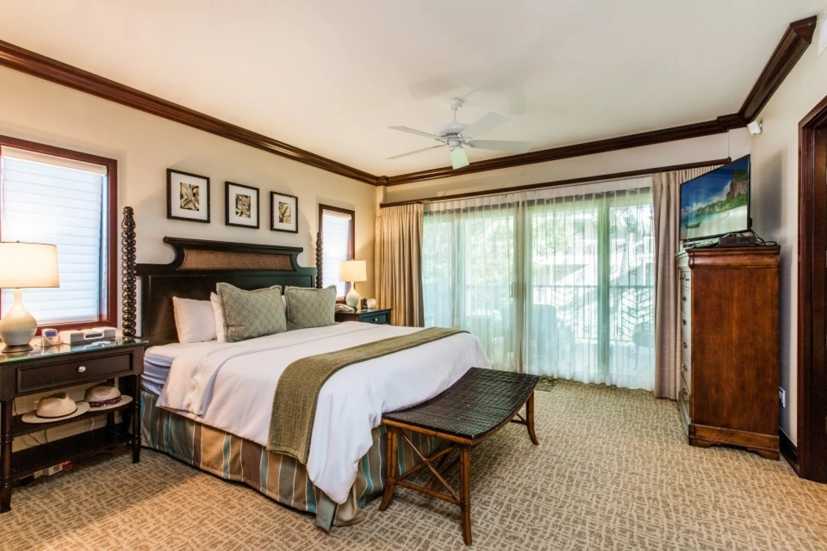 Waipouli Beach Resort A207 by RedAwning
