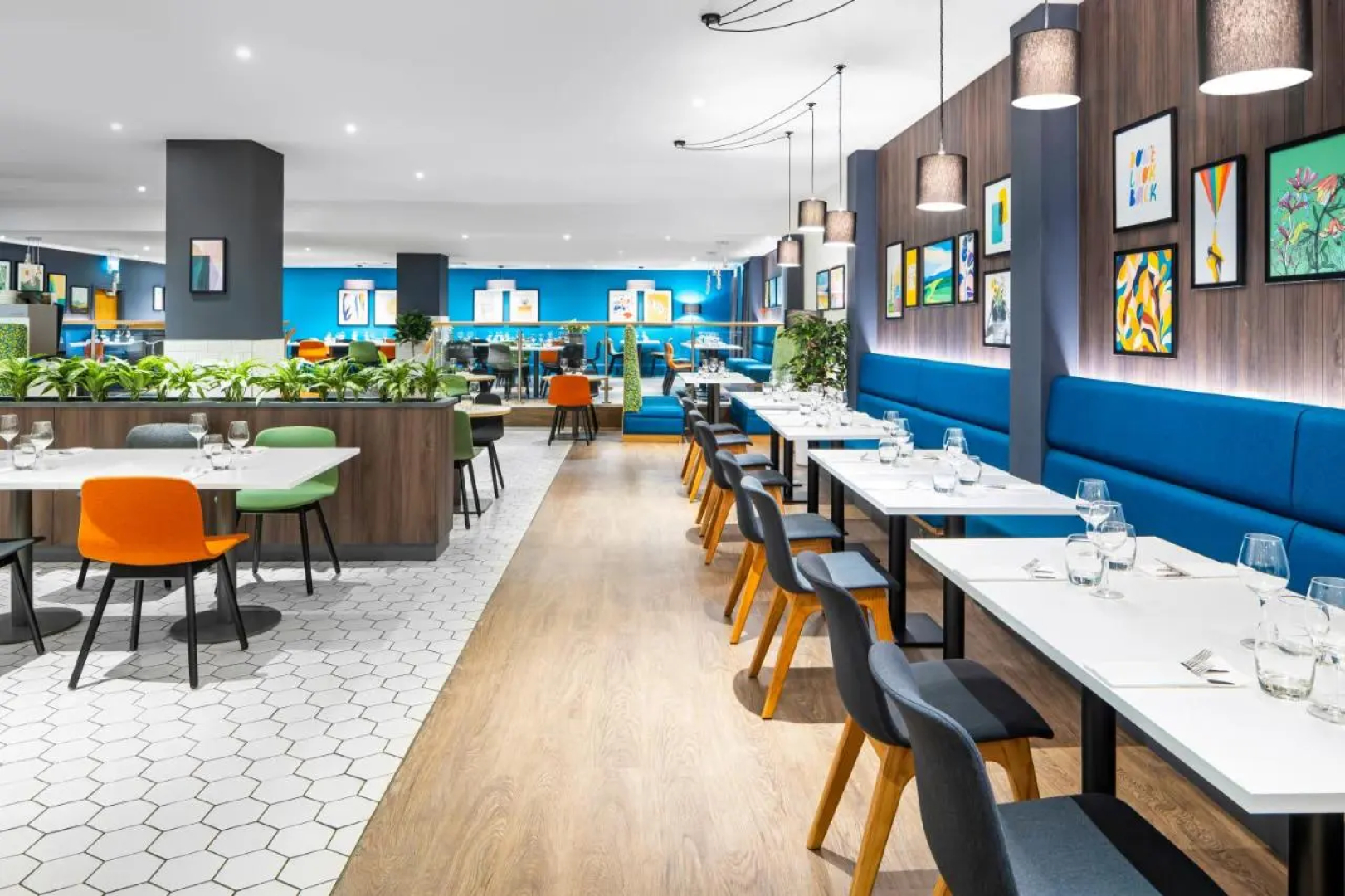 Holiday Inn Leicester by IHG