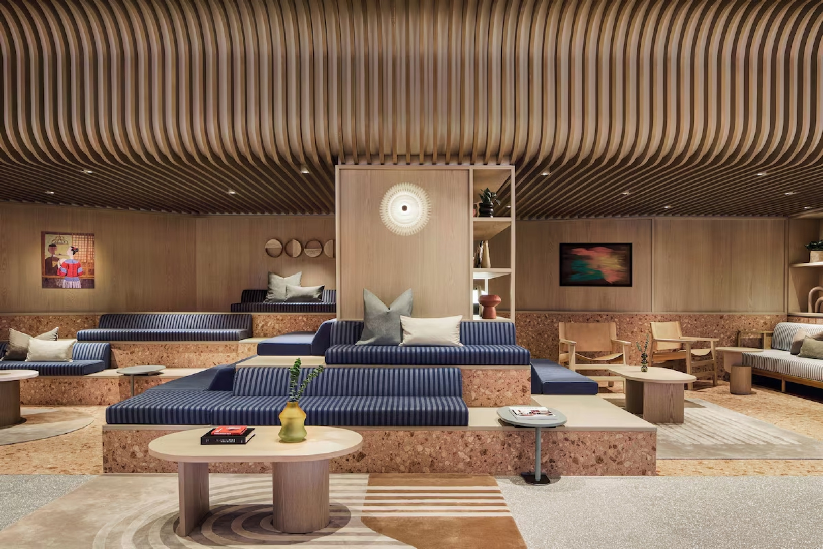 Отель Ying'nFlo, Wesley Admiralty, Hong Kong