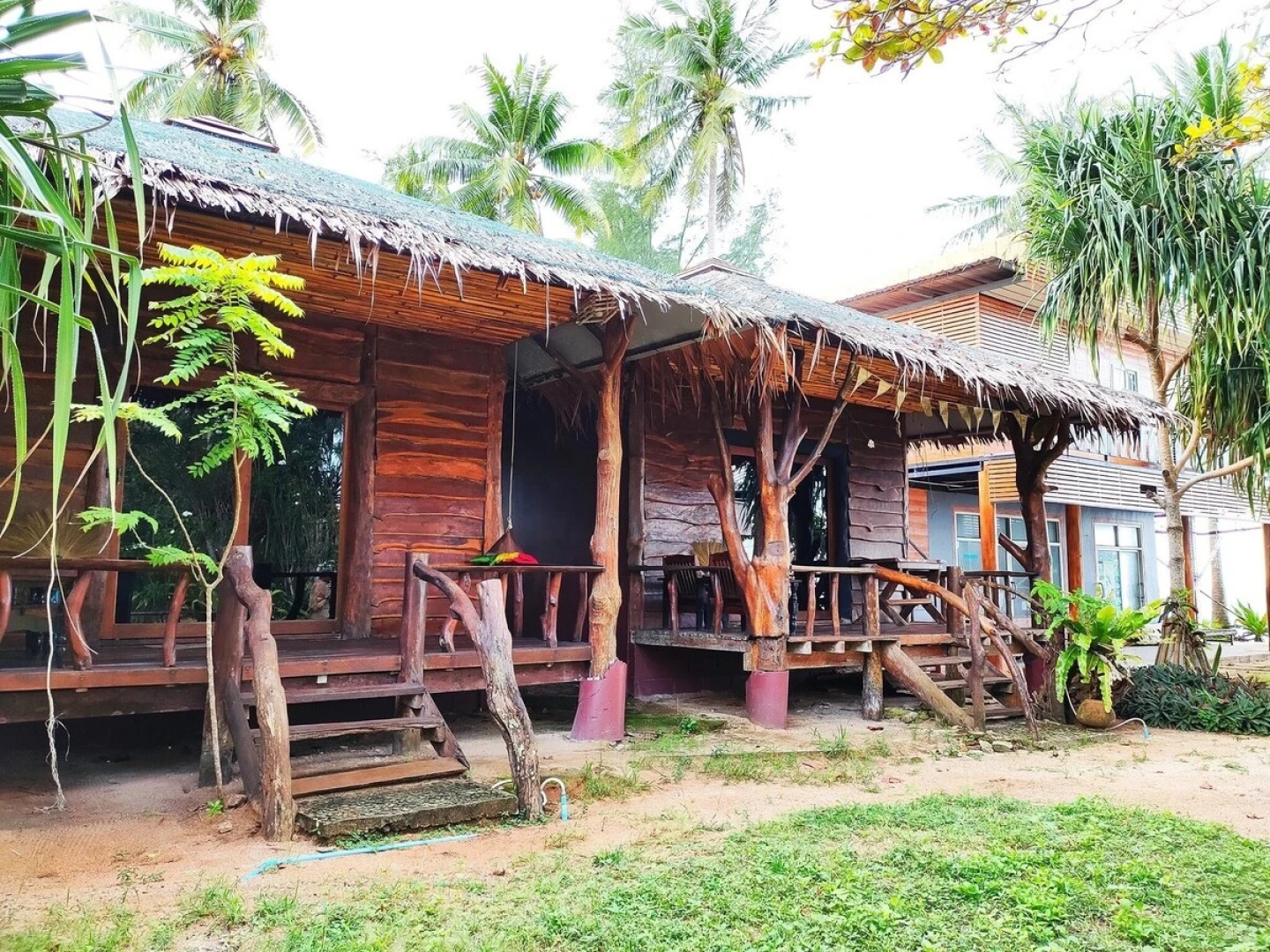 Golden Pearl Beach Resort