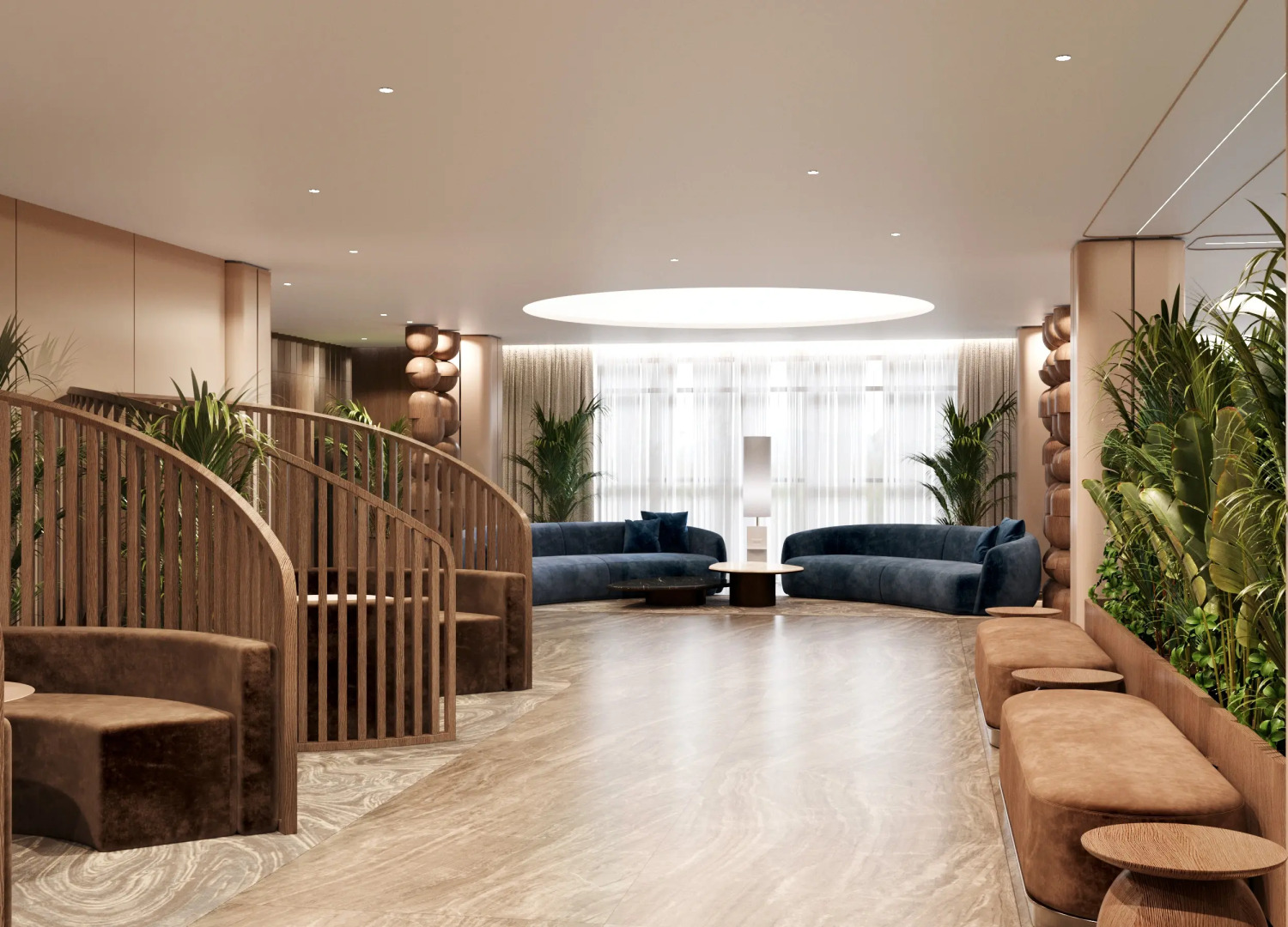 Отель Волна Резорт