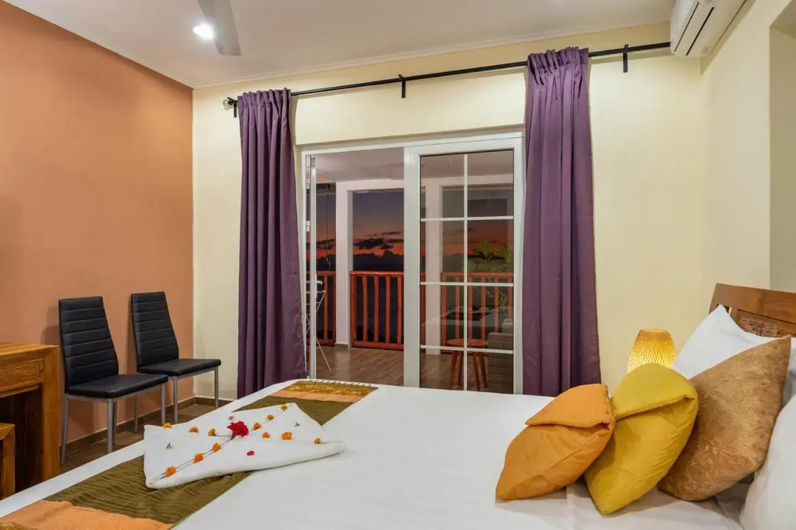 Glacis Heights Villa