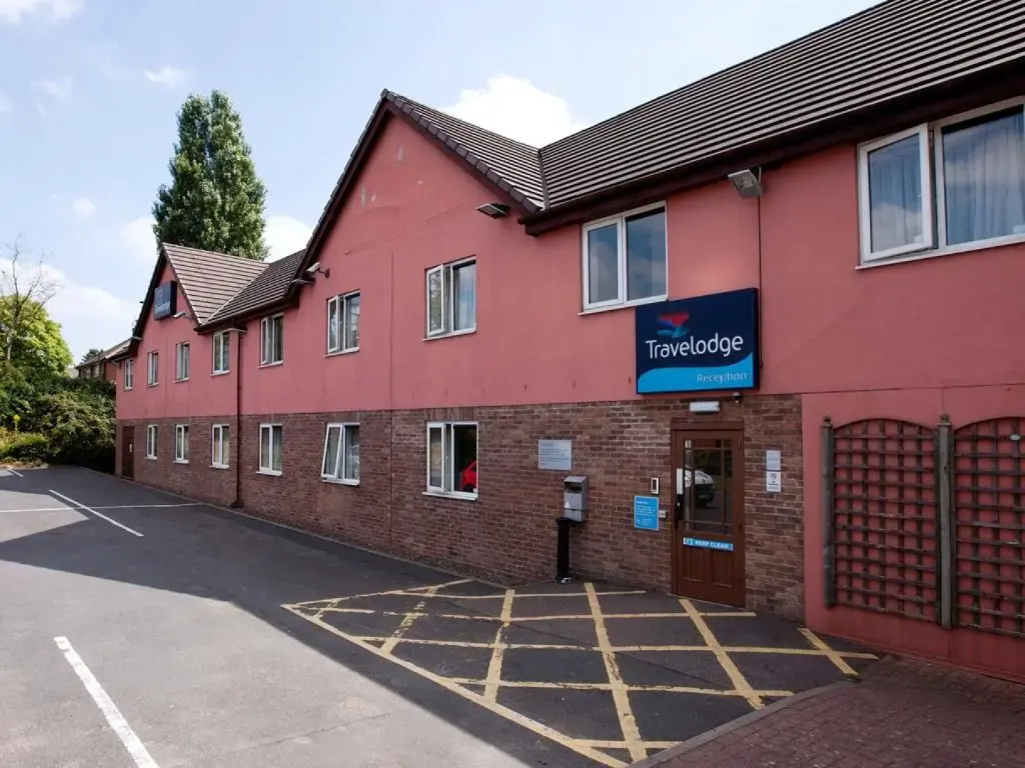 Travelodge Bromsgrove Marlbrook
