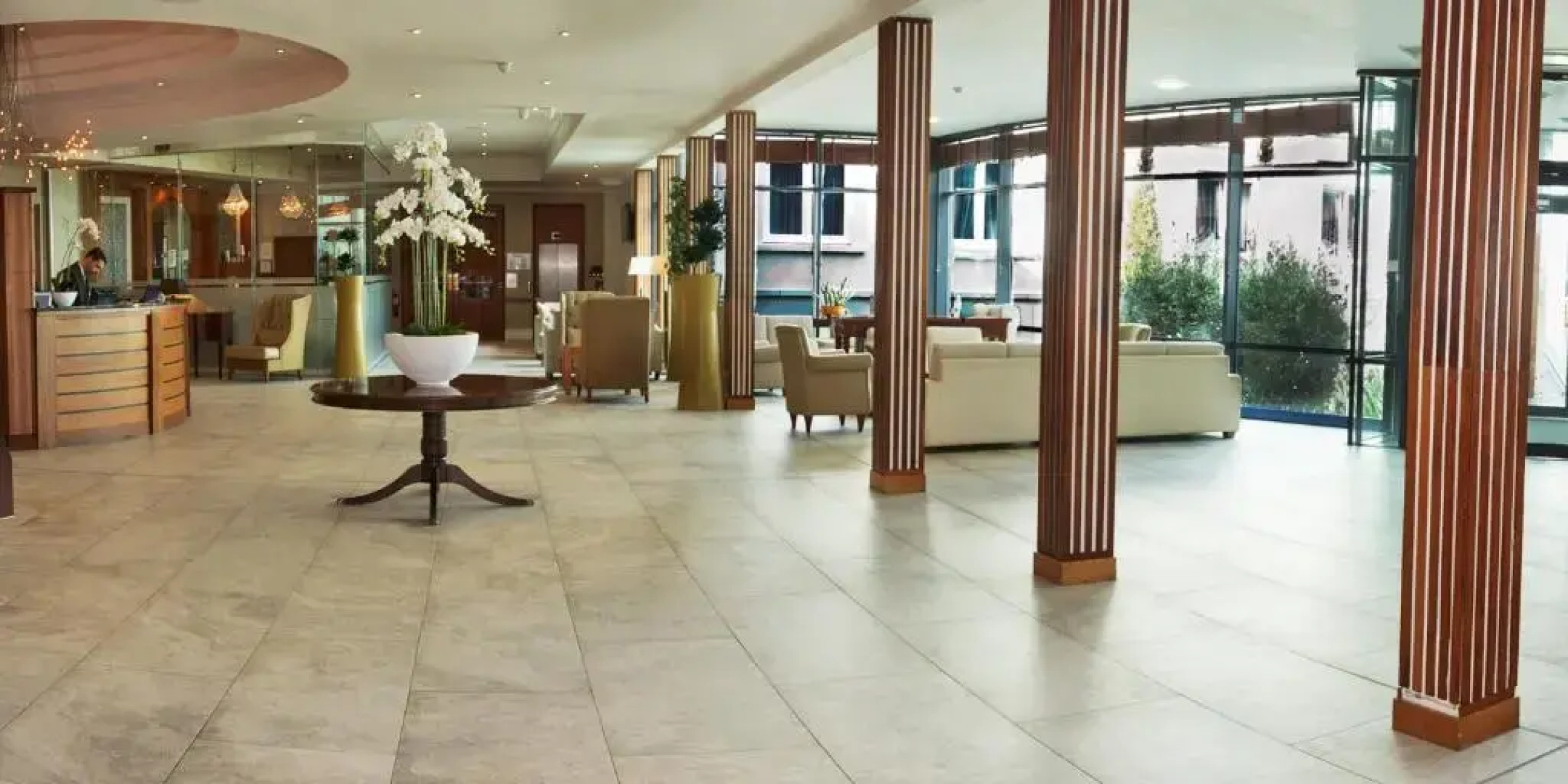 The Green Isle Hotel Dublin