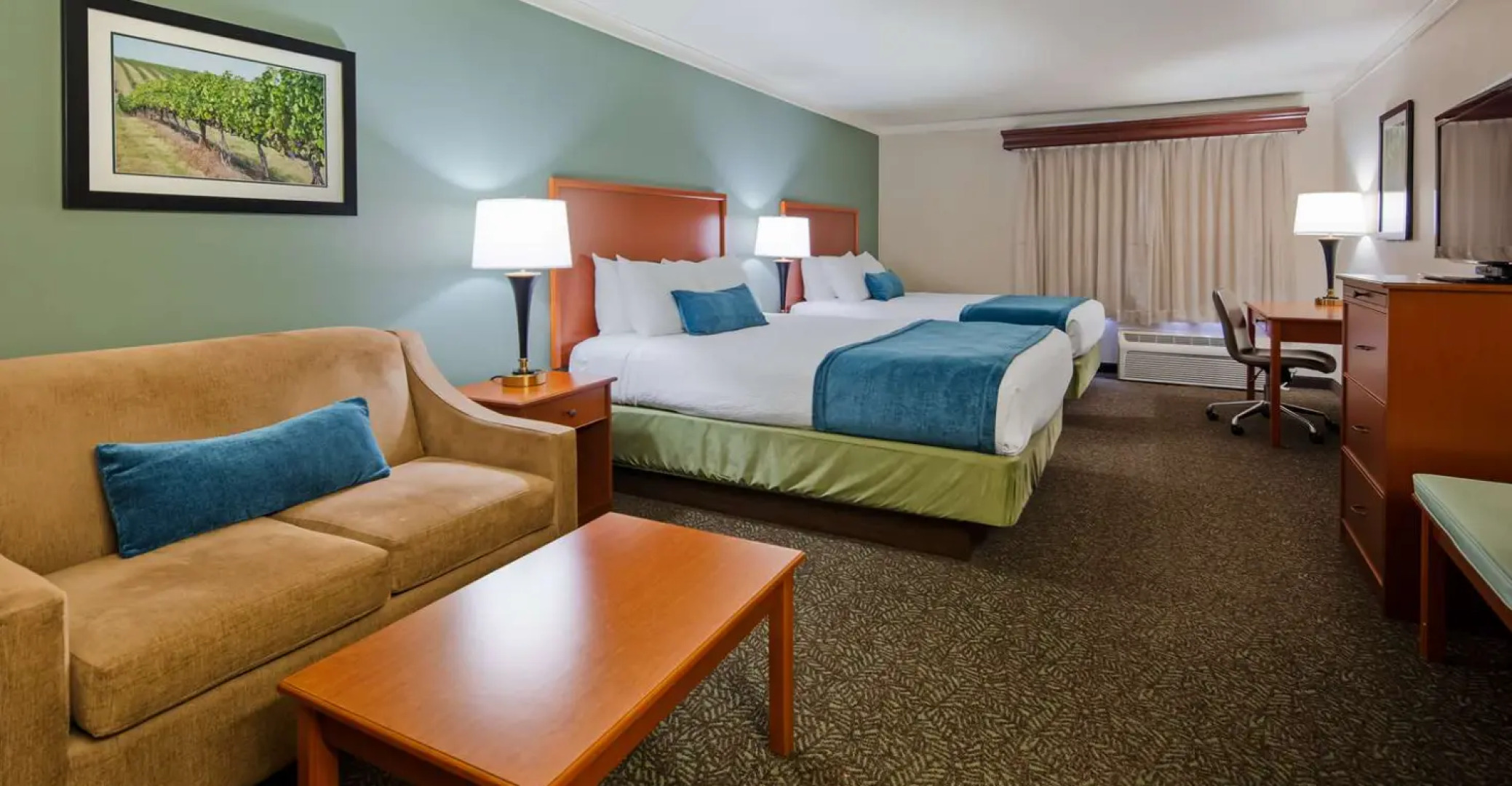 Best Western Plus Walla Walla Suites Inn