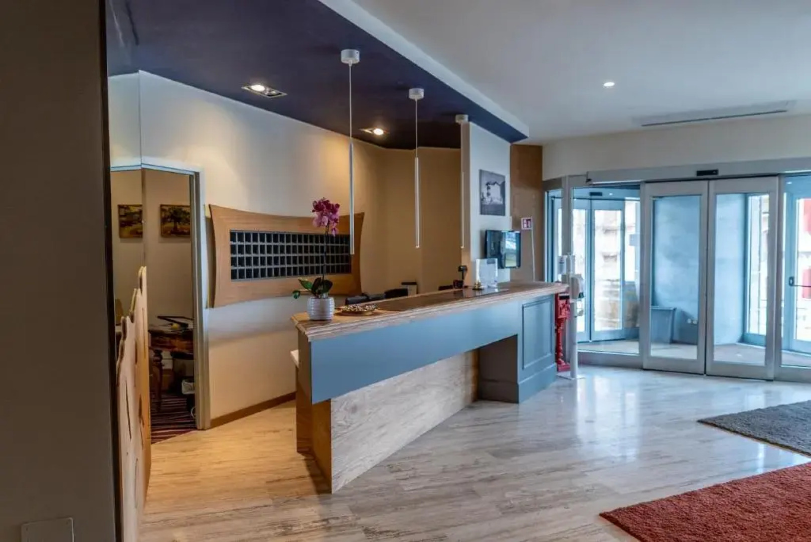 Hotel Cristallo Club