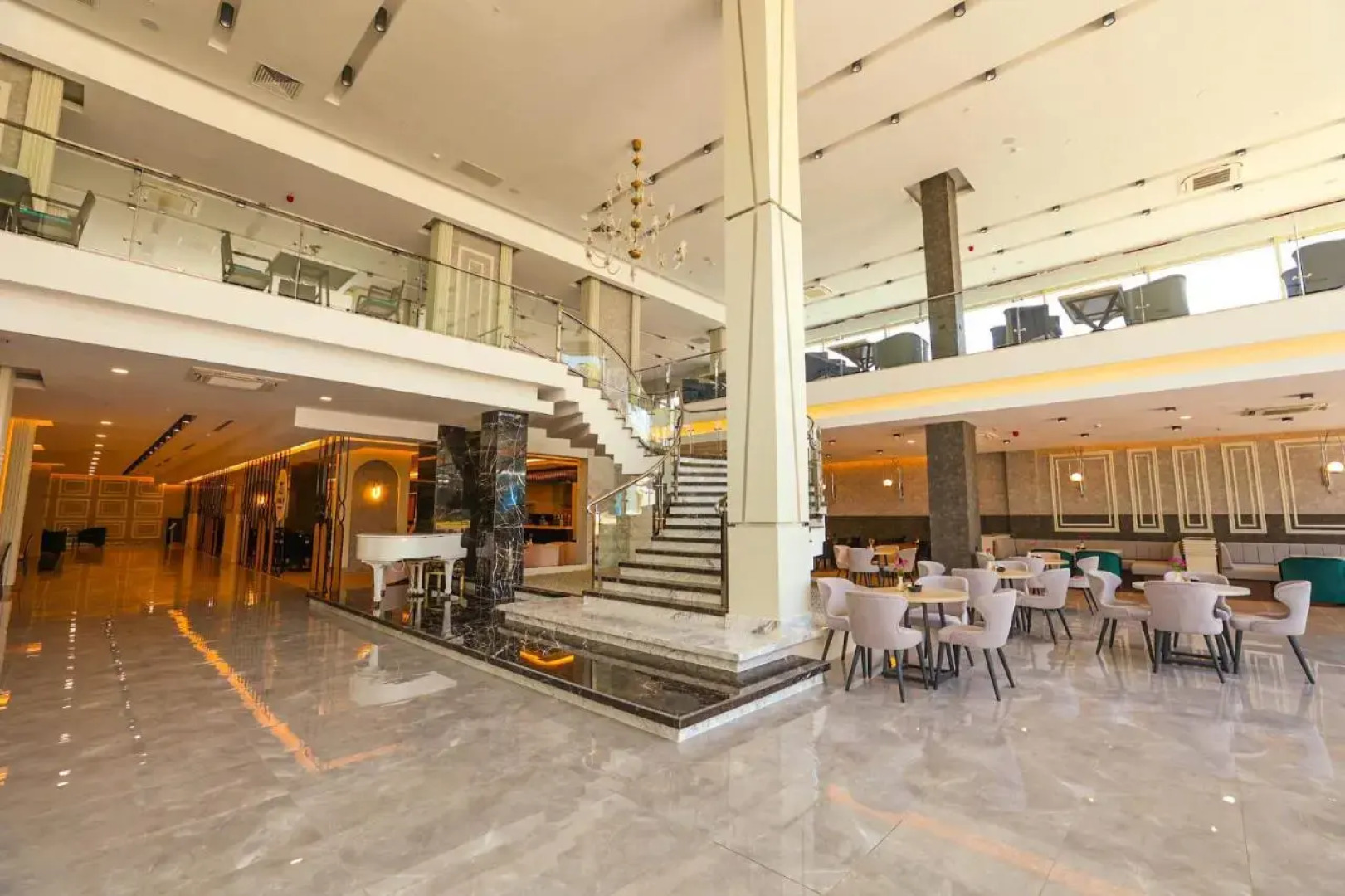 Crystal Paraiso Aqua Collection