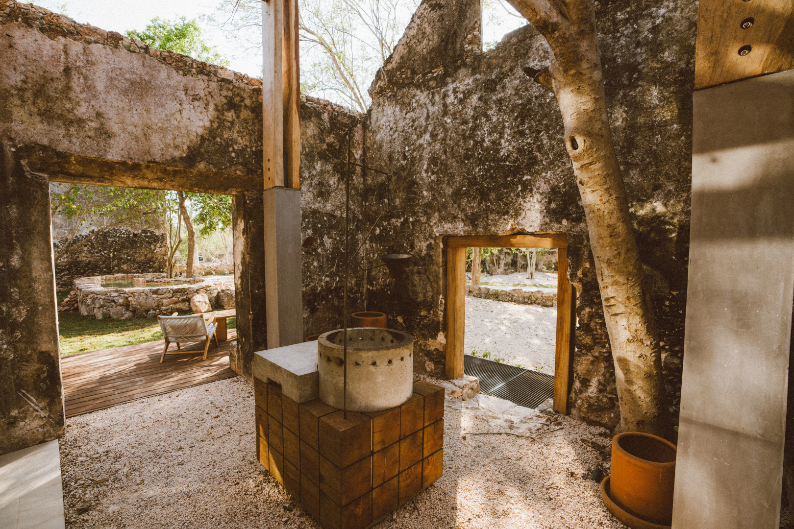 Viatura Hacienda Xtojil, Yucatan, Merida, with Optional All Inclusive