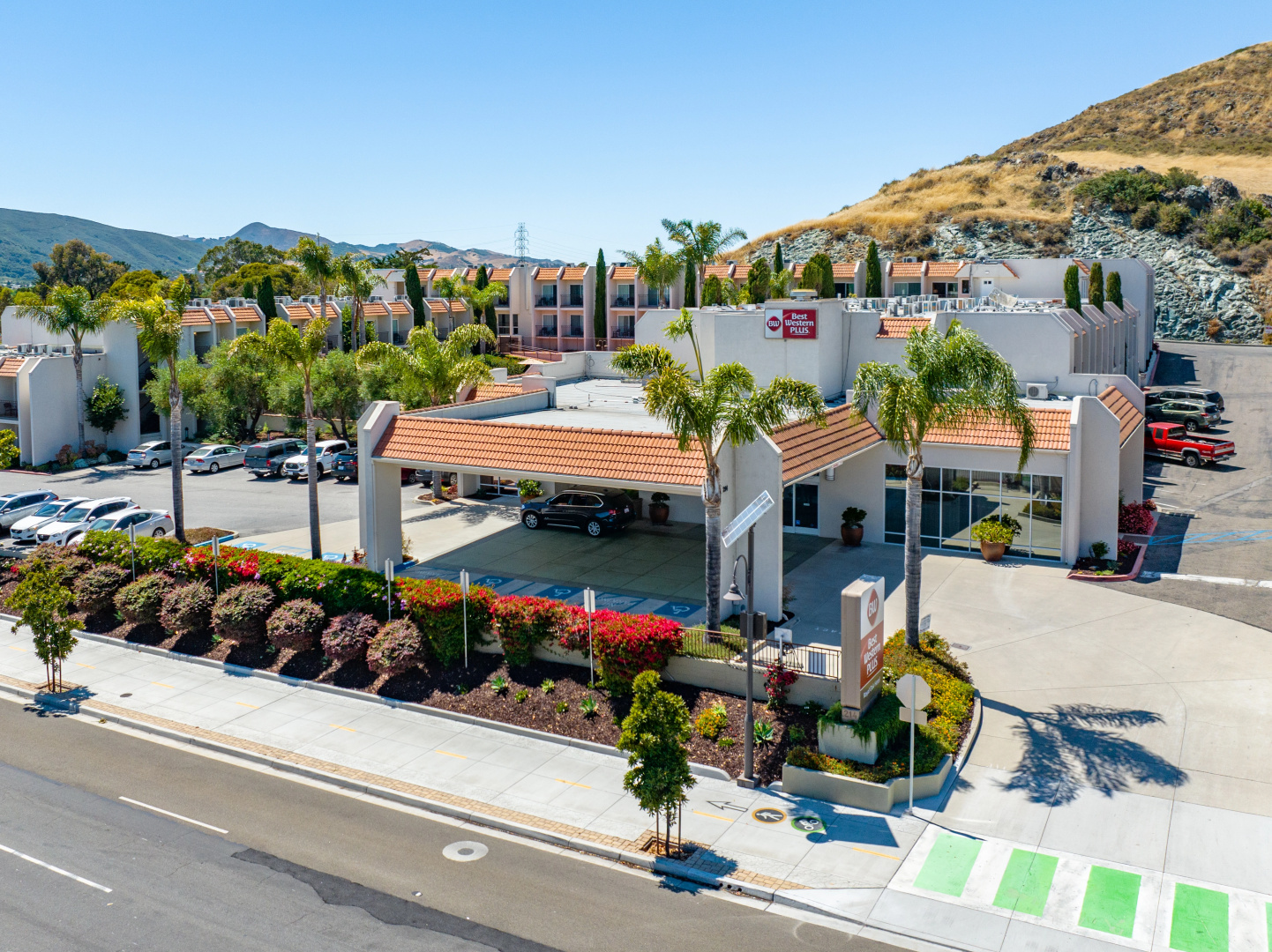 Best Western Plus Royal Oak Hotel