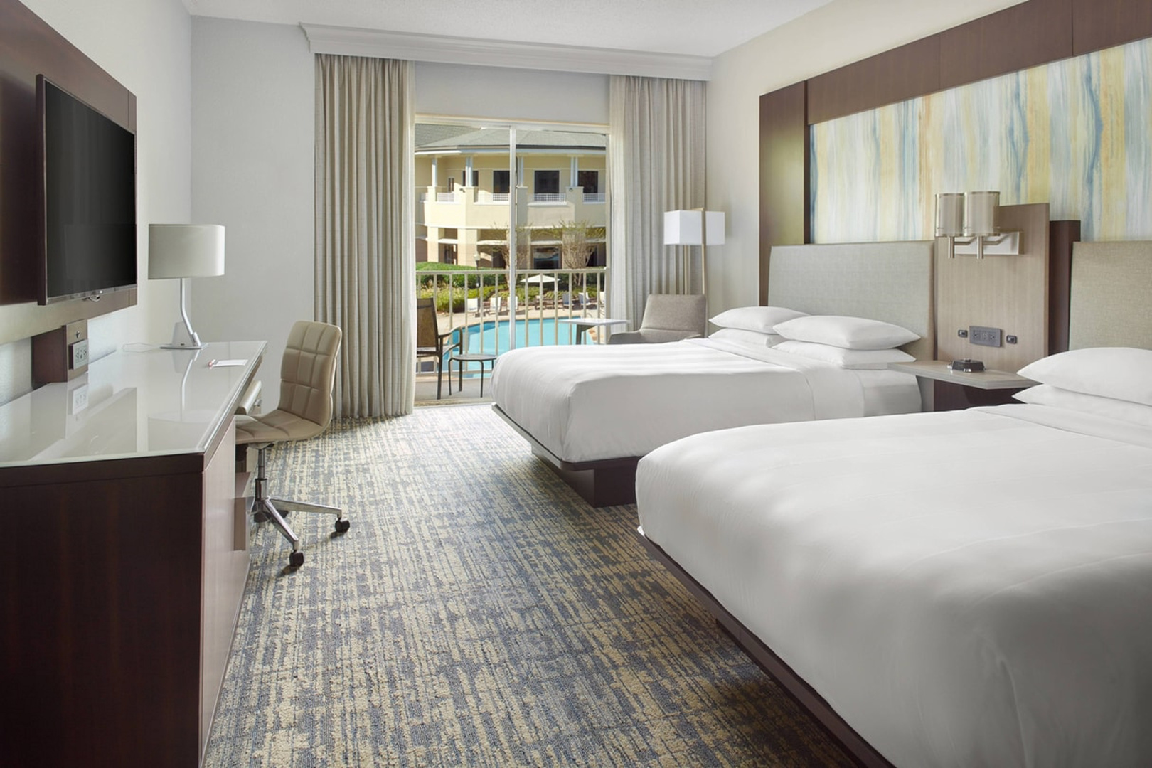 Atlanta Evergreen Lakeside Resort 