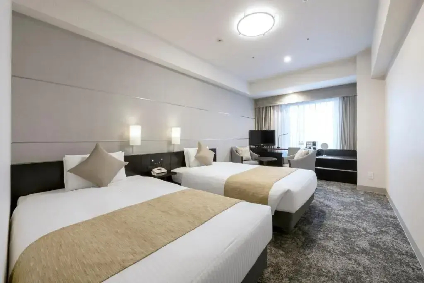 Отель Villa Fontaine Grand Tokyo - Shiodome