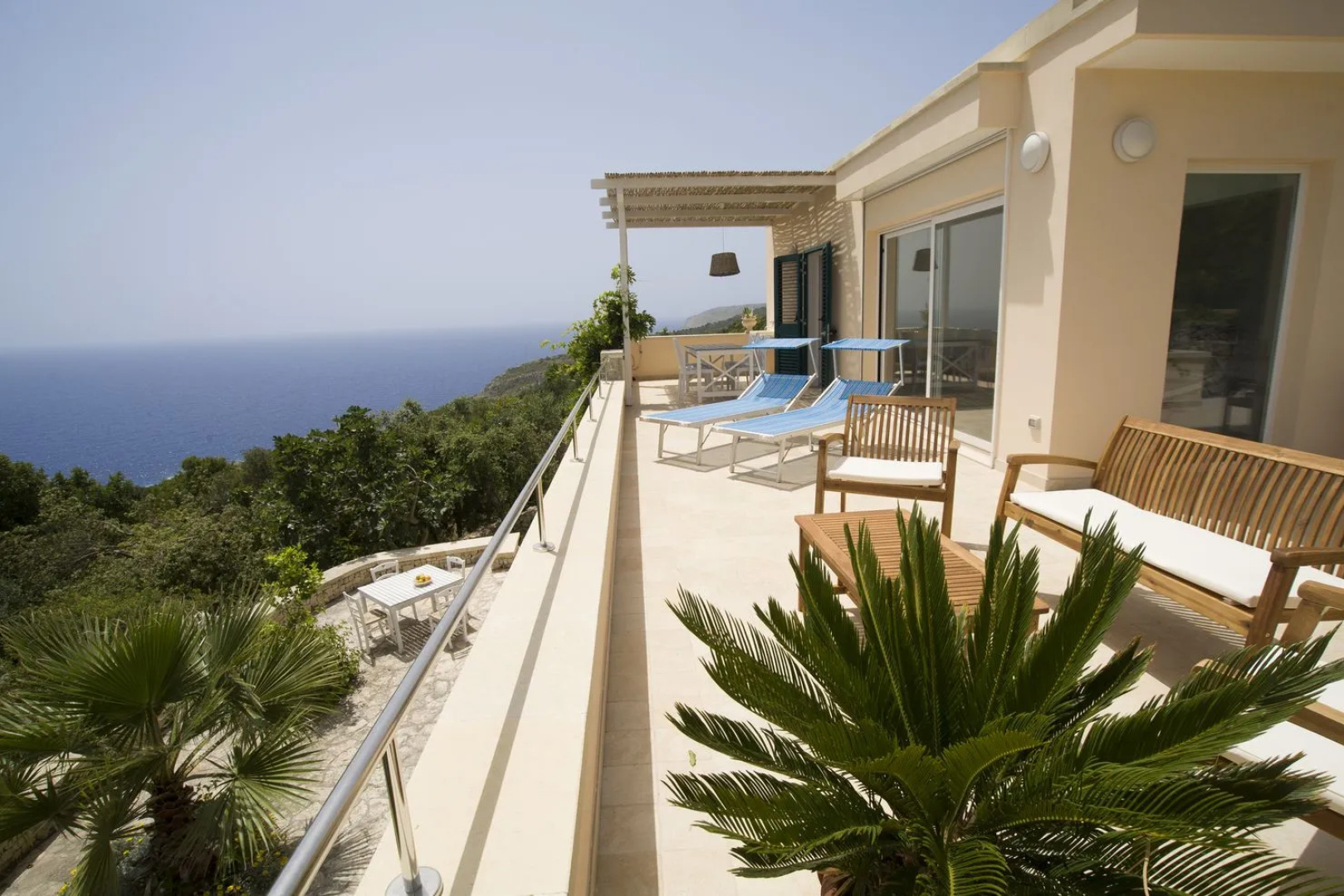 Villa Le Terrazze