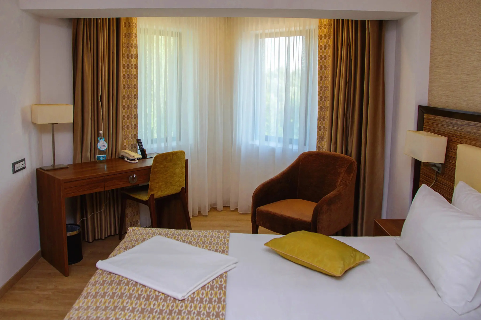 New Egreta Resort