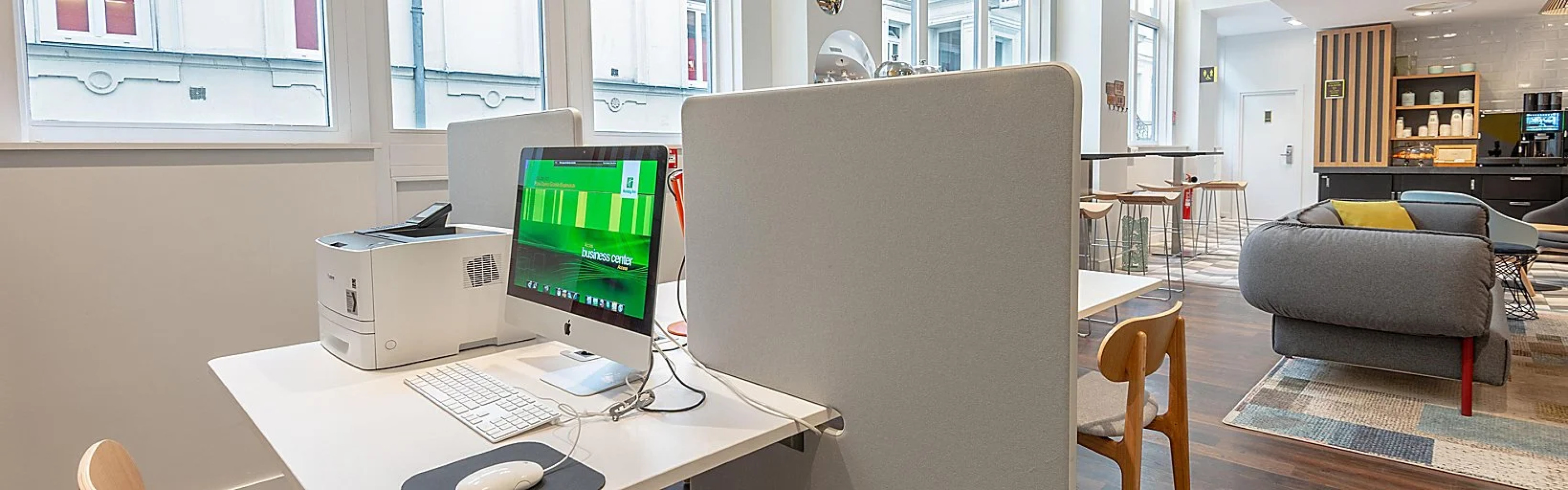 Отель Holiday Inn Paris Opéra Grands Boulevards by IHG