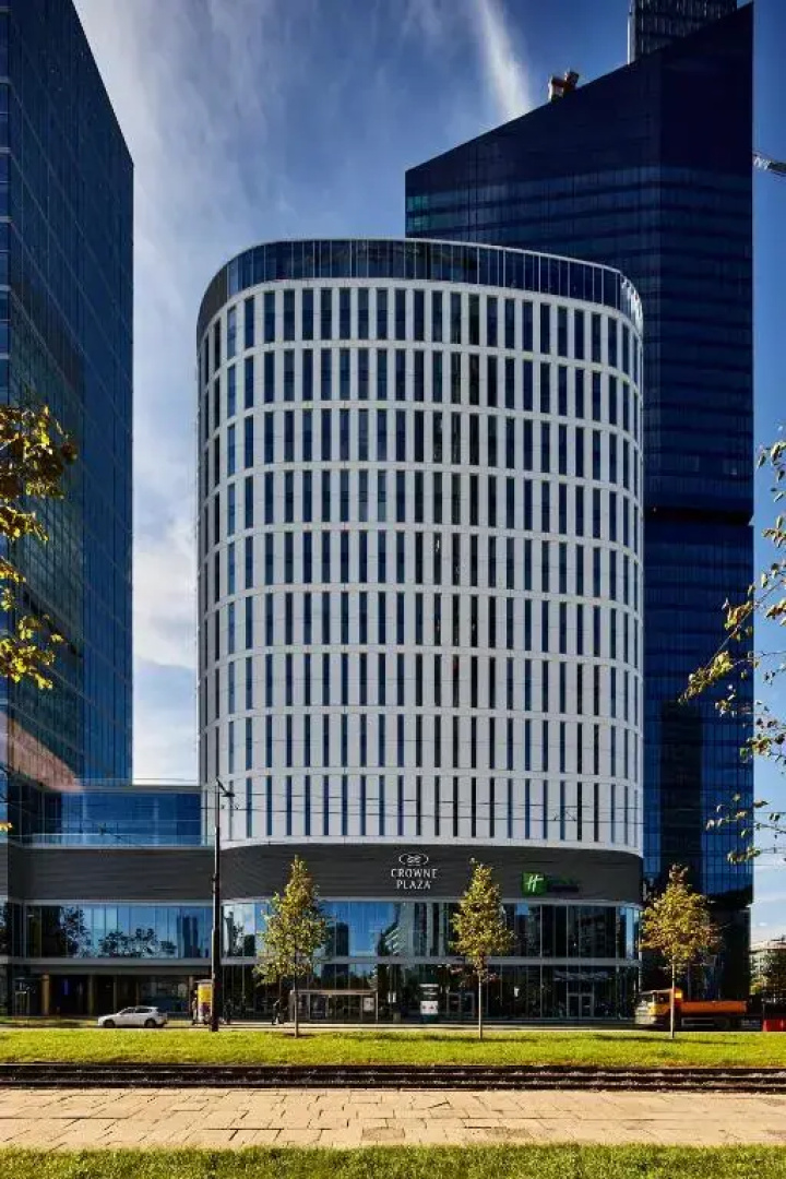Holiday Inn Express Warsaw - The HUB by IHG