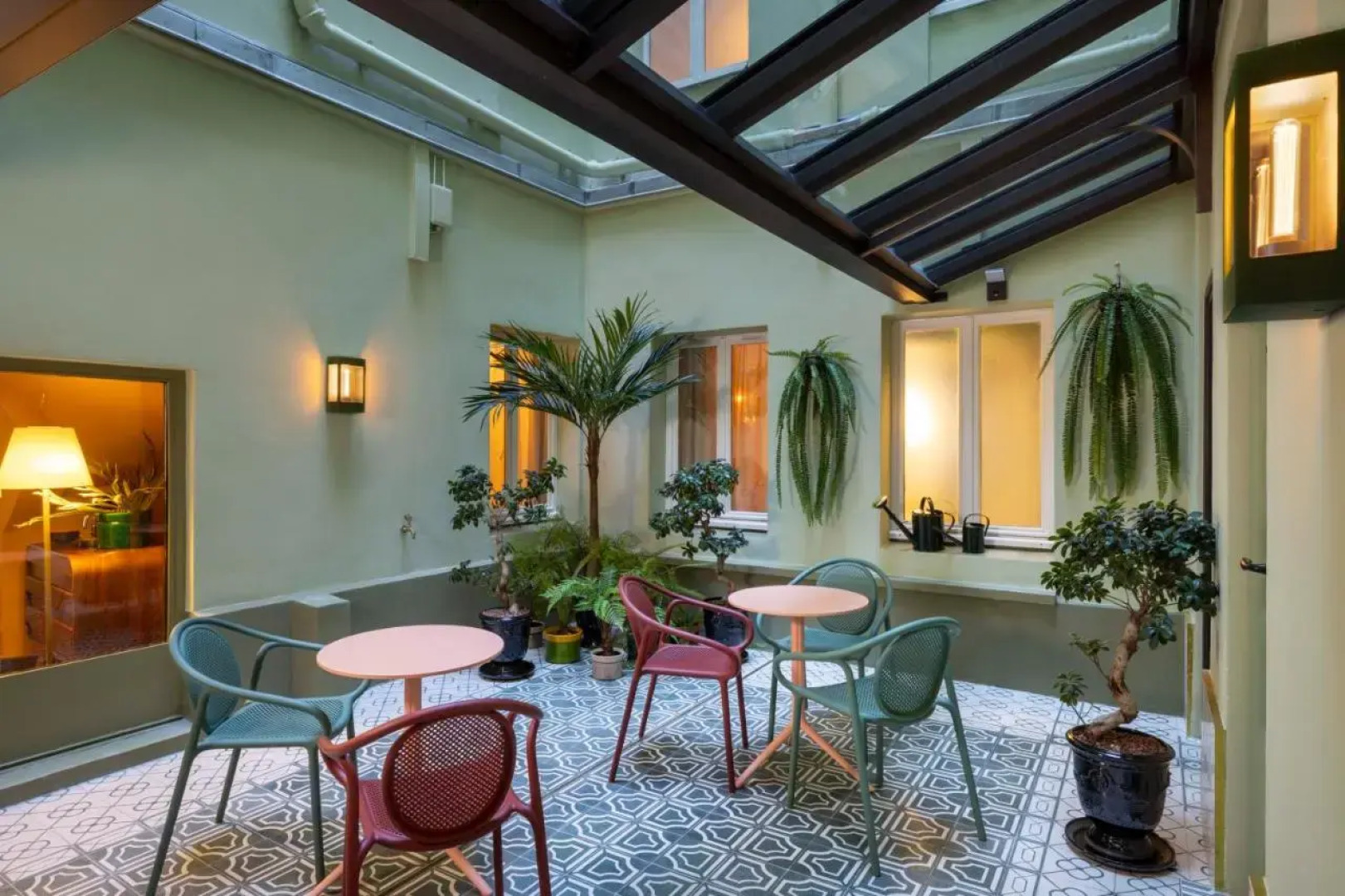 Hôtel Jardin de Cluny