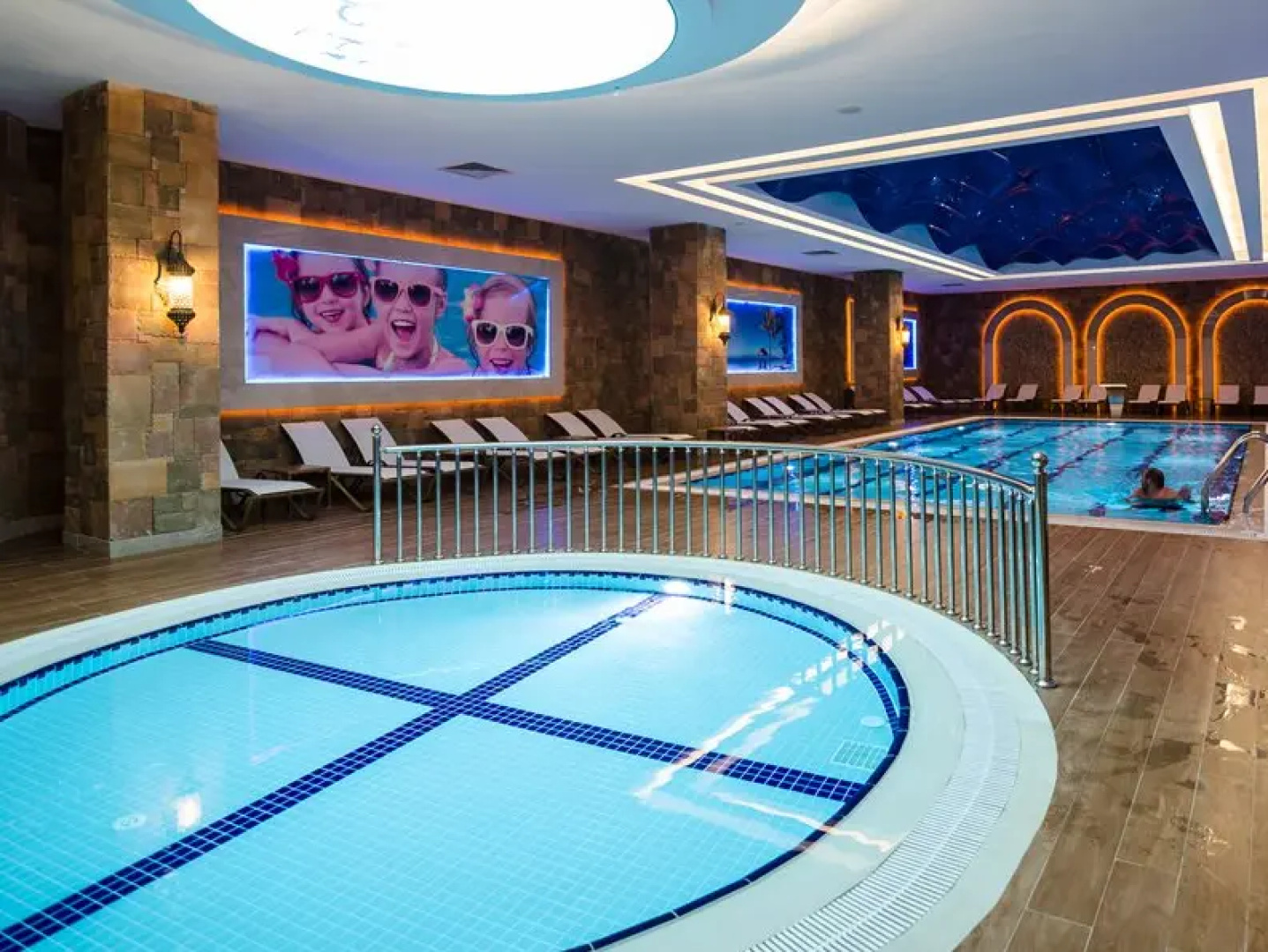 The Lumos Deluxe Resort Hotel - All Inclusive