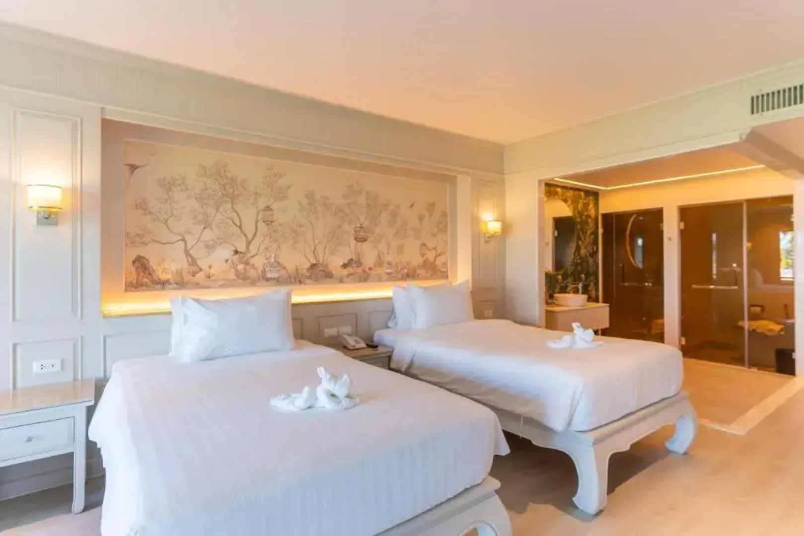 The Hotspring Beach Resort & Spa