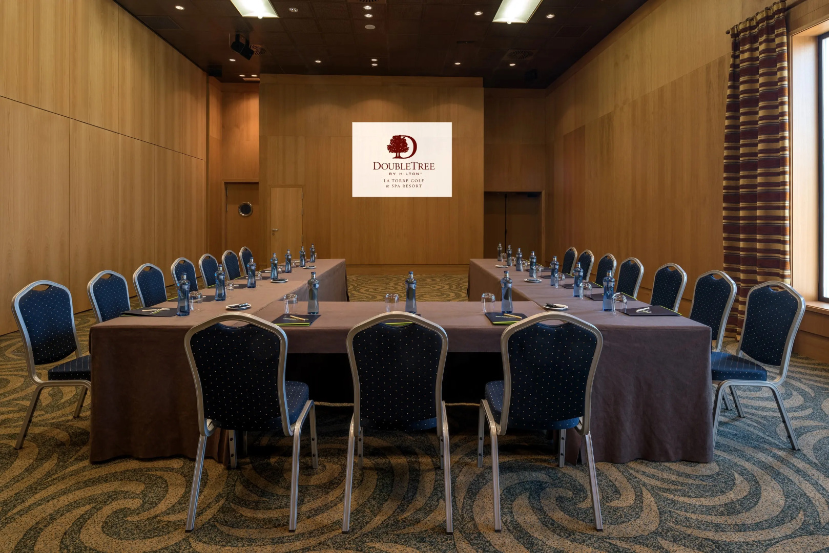 DoubleTree by Hilton La Torre Golf & Spa Resort