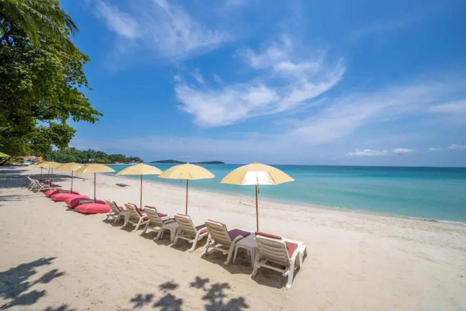 Baan Samui Resort