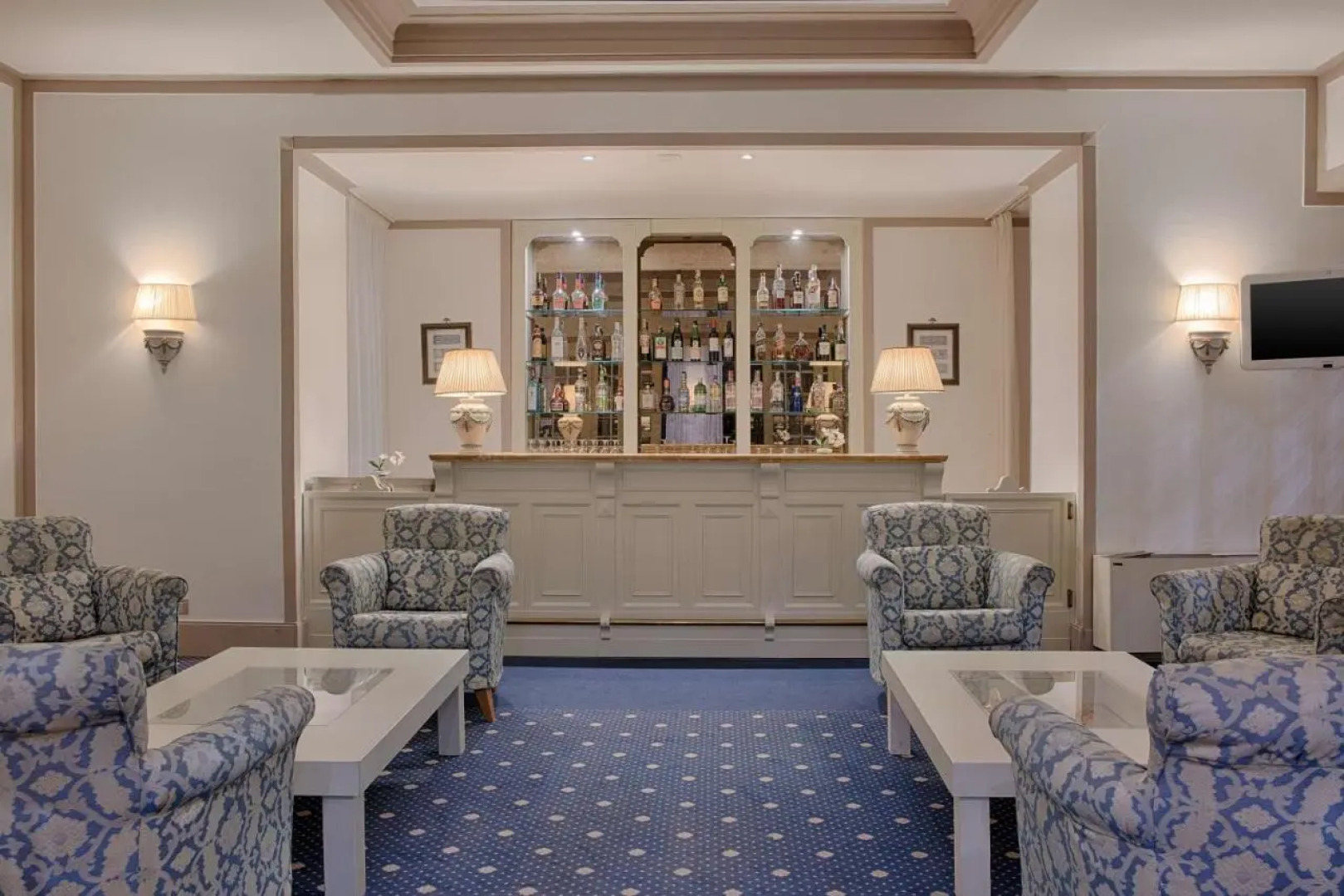 NH Caltagirone Villa San Mauro