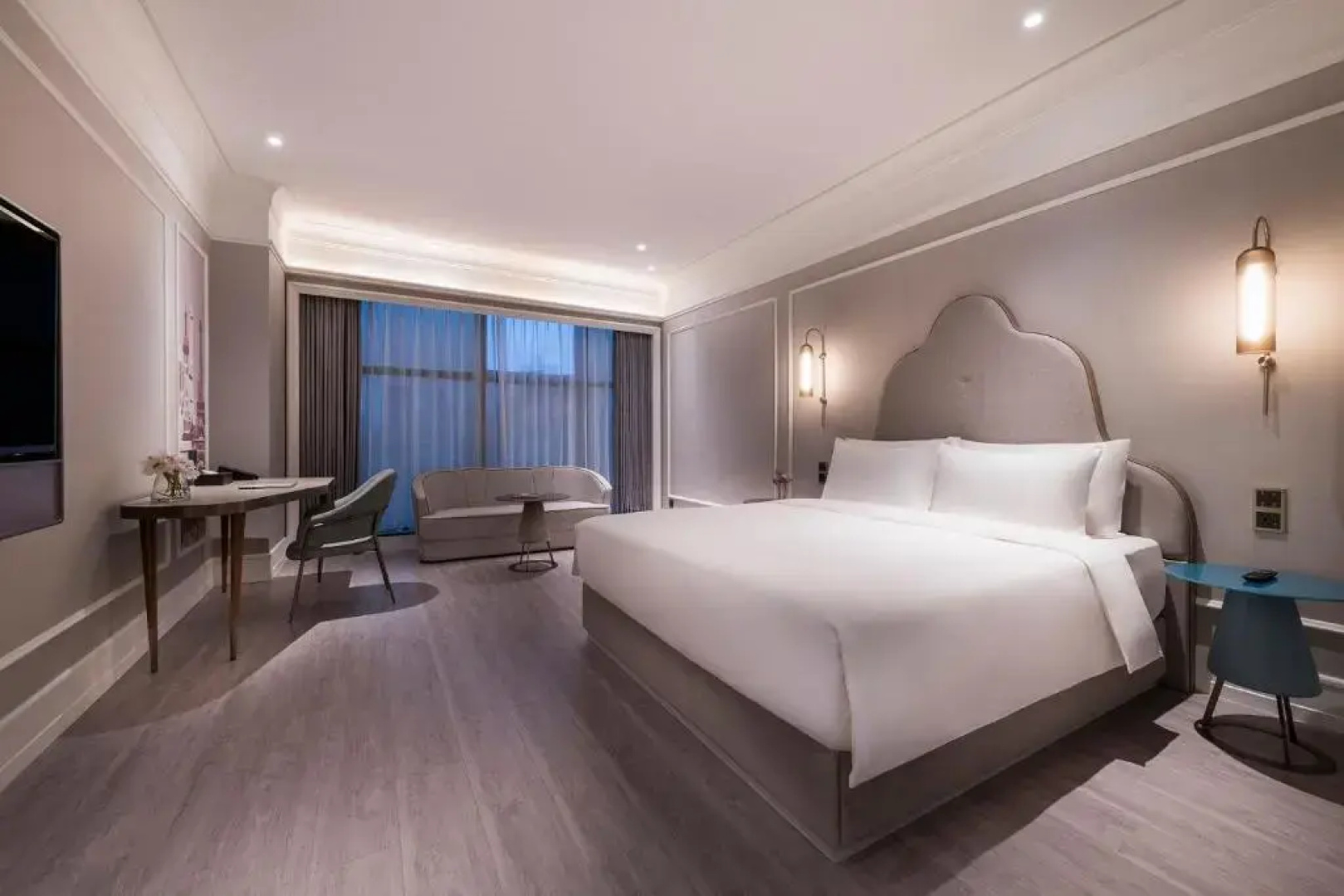 Mercure Shanghai Yu Garden